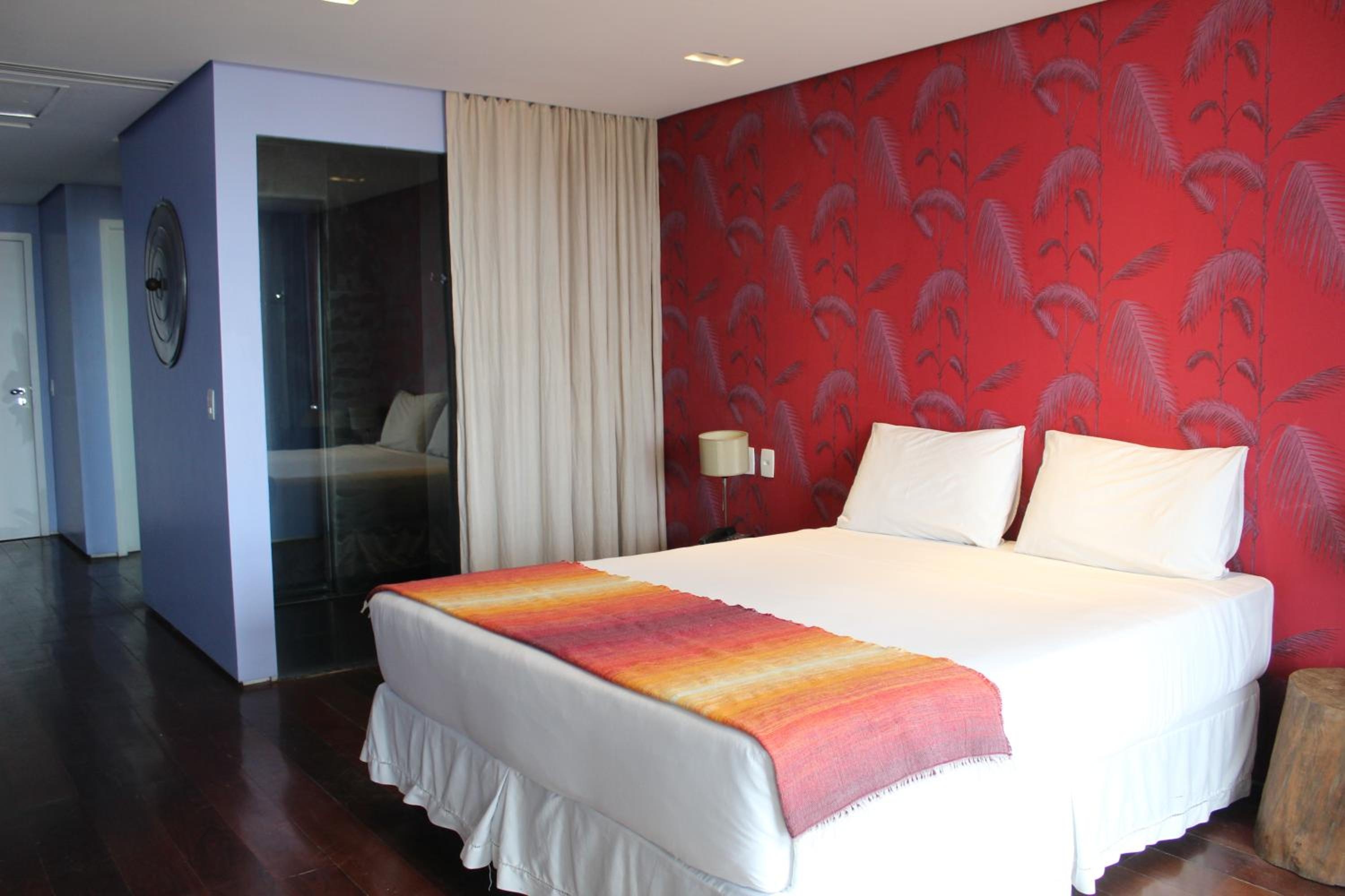 Foto de RARO Ipanema Boutique Hotel