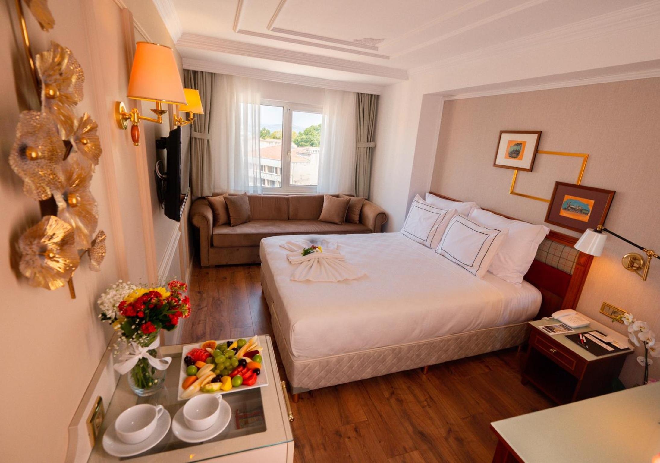 Foto de Orient Express & Spa by Orka Hotels