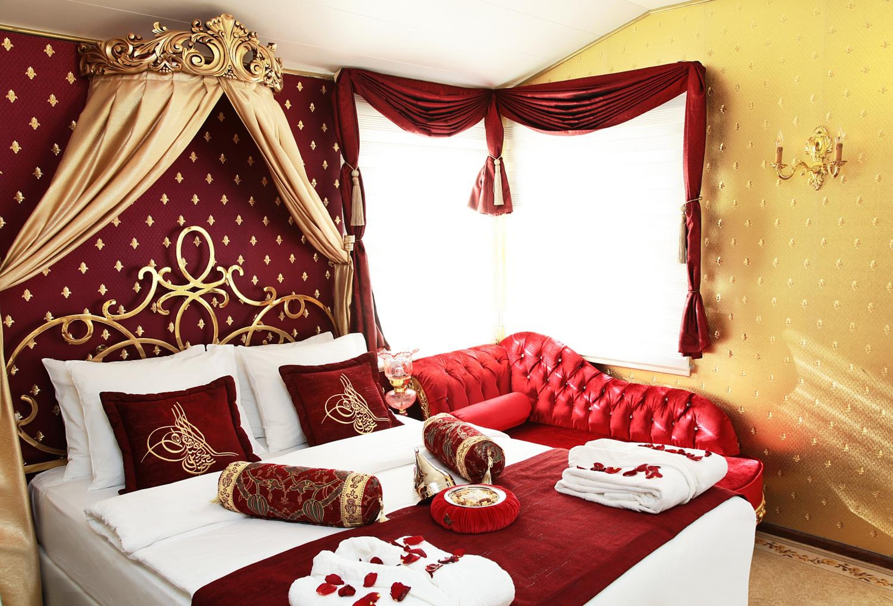Foto de Sultan Tughra Hotel