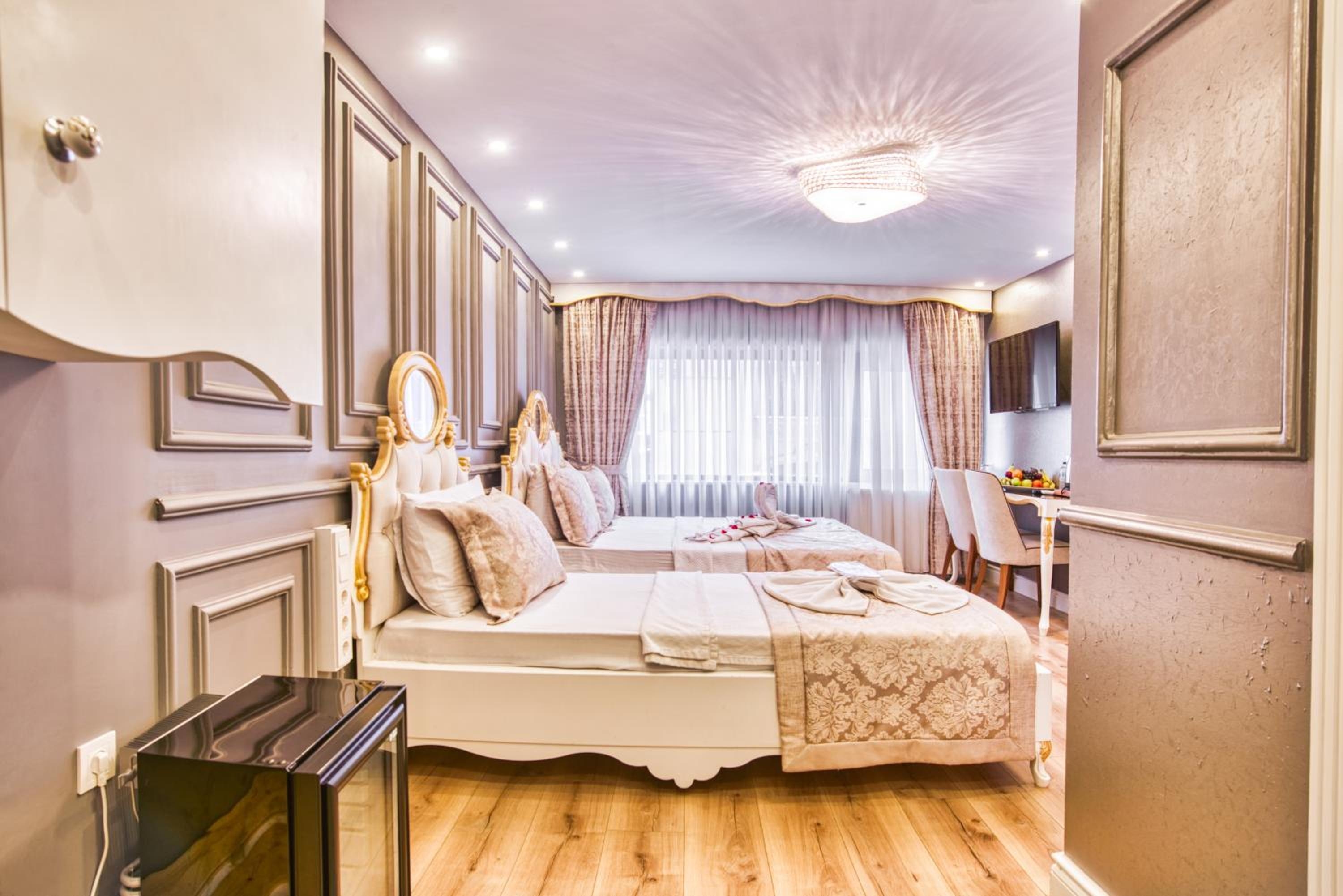 Foto de Sirkeci Ersu Hotel & SPA