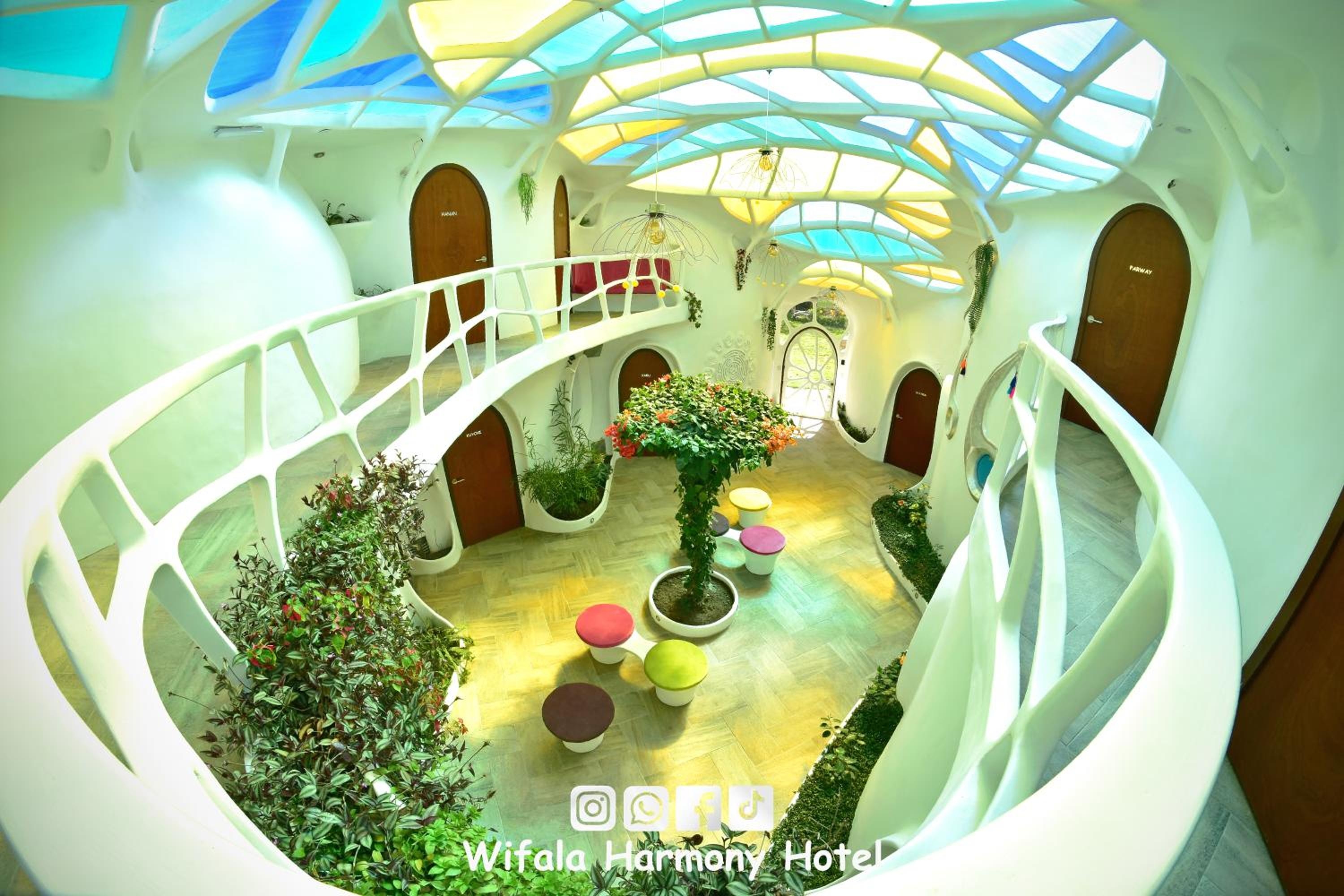 Foto de Wifala Harmony Hotel