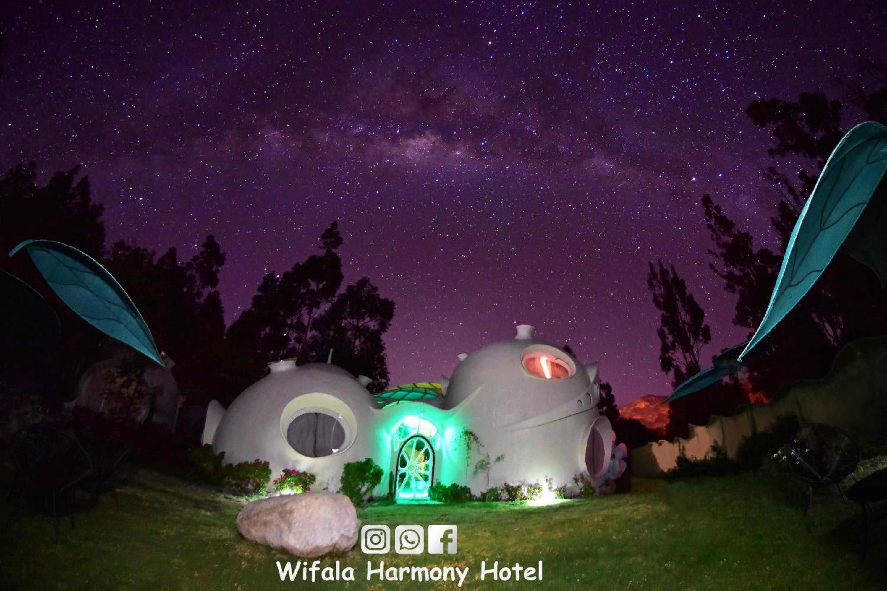 Foto de Wifala Harmony Hotel