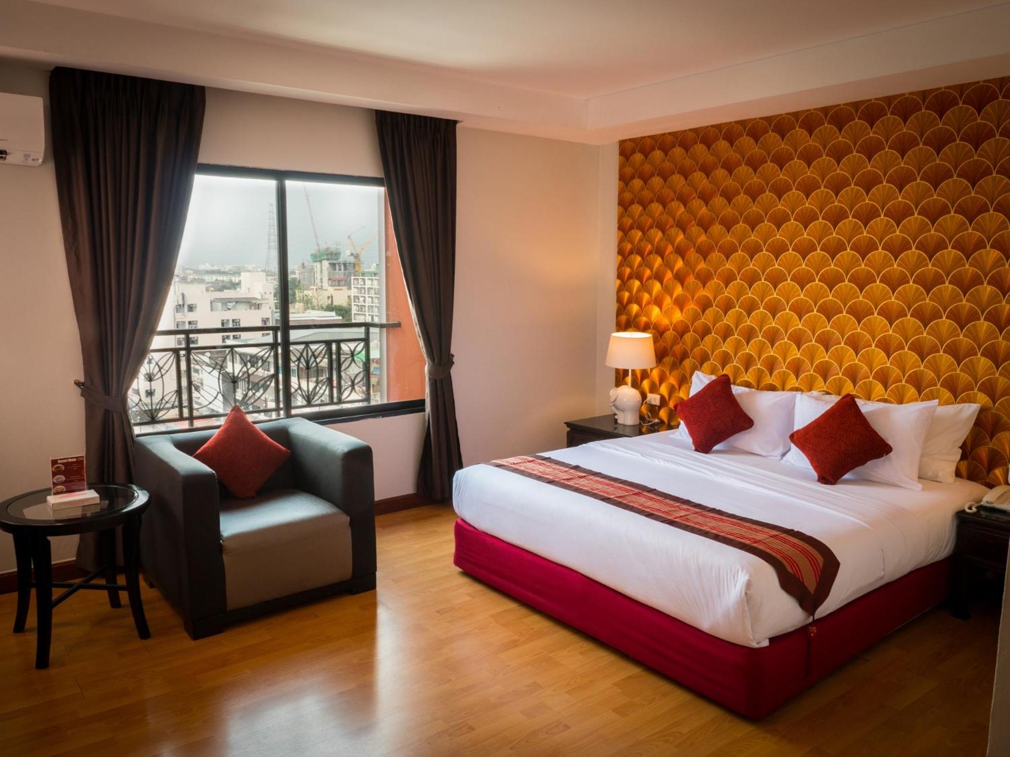 Foto de Atrium Boutique Hotel