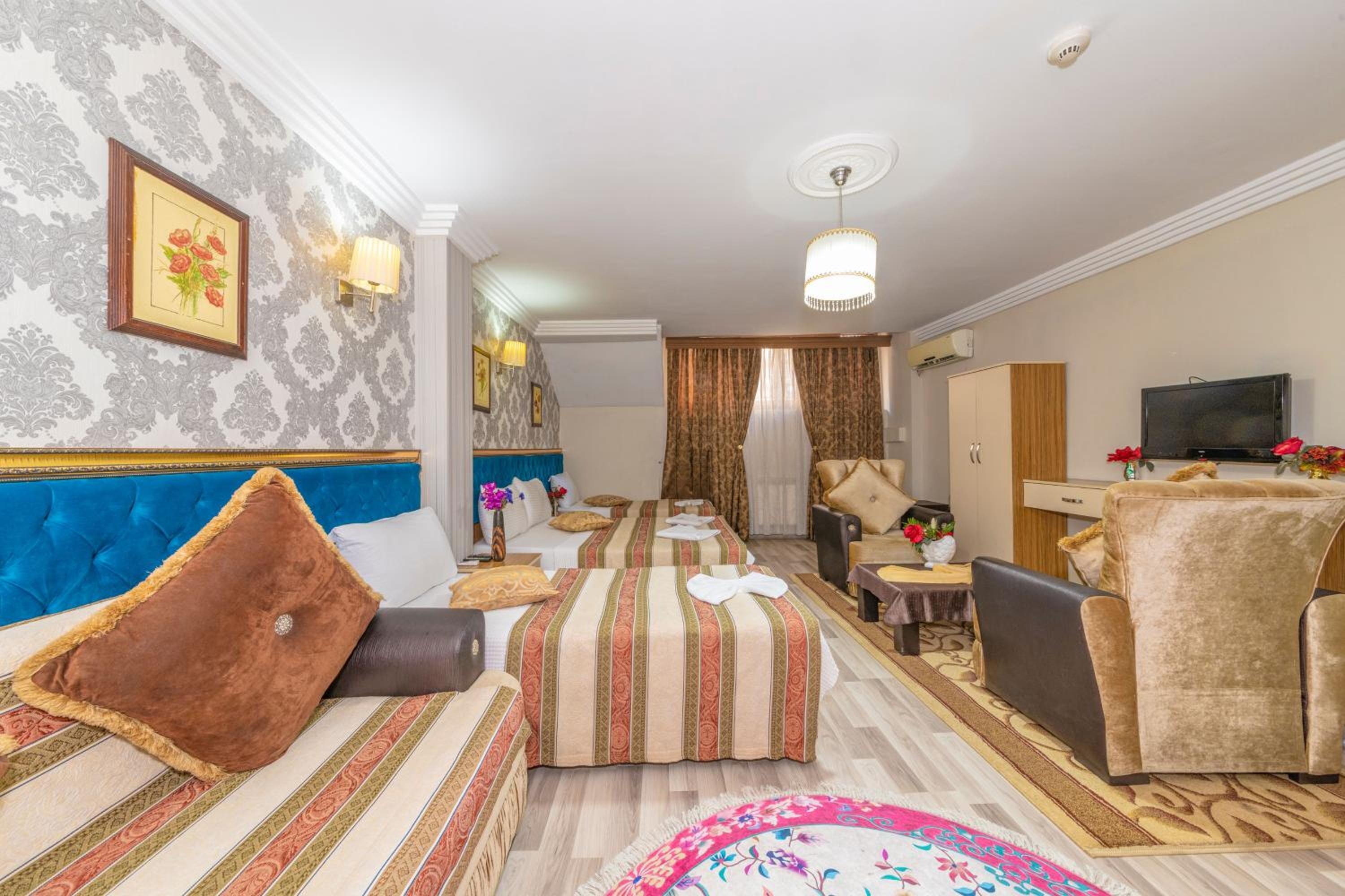 Foto de Ista Palace Hotel