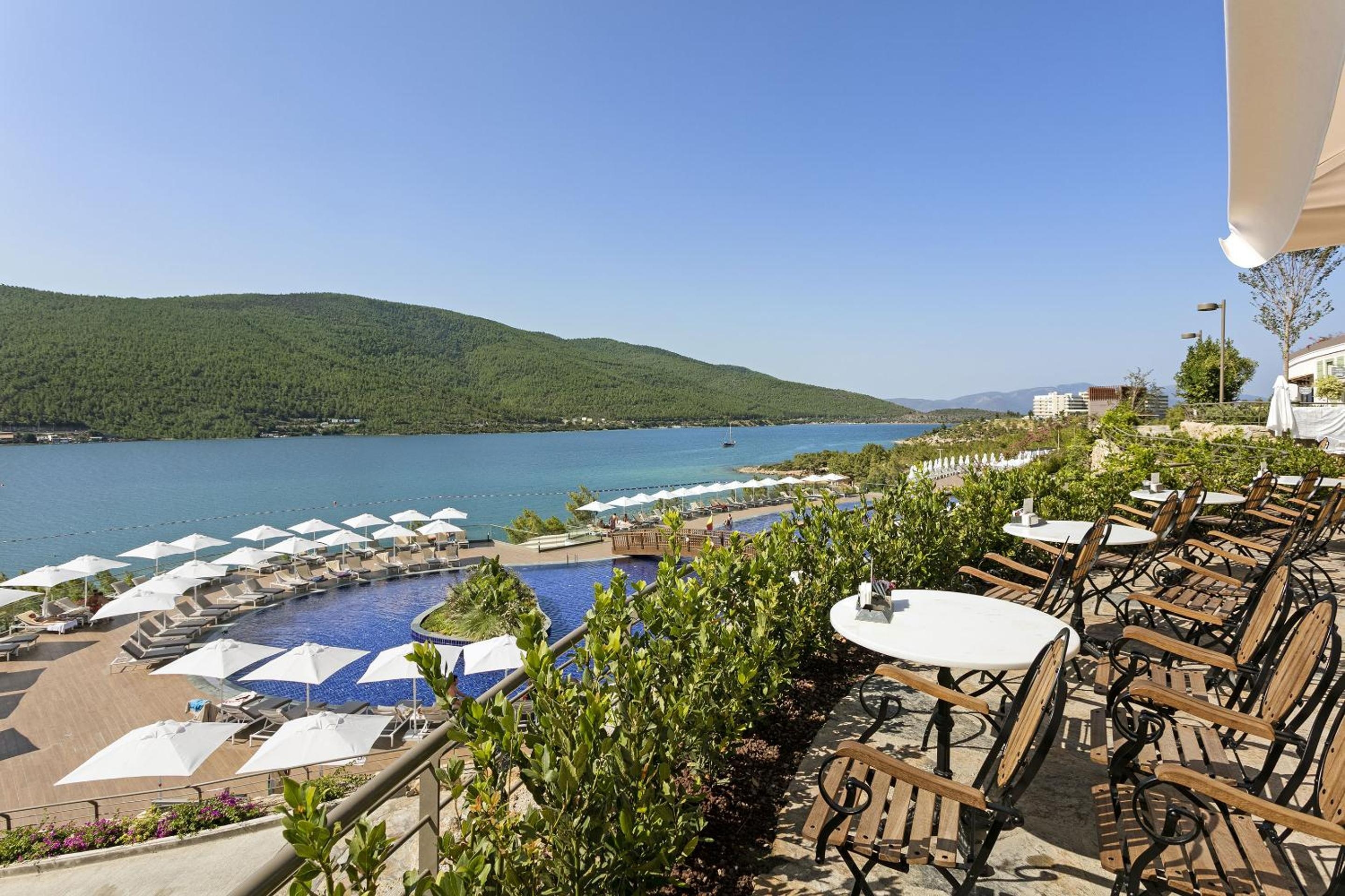 Foto de Titanic Luxury Collection Bodrum