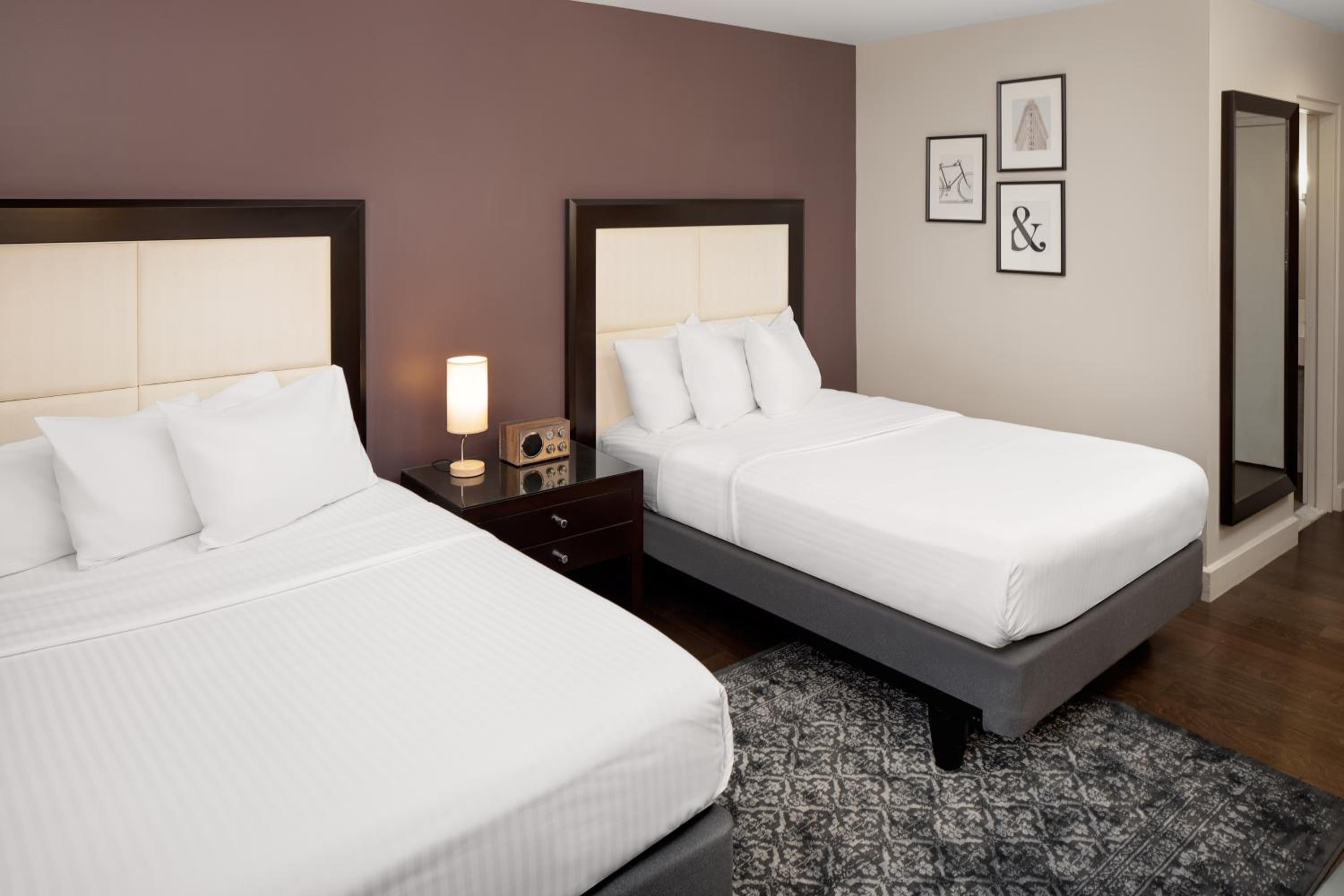 Foto de The Andrew Hotel