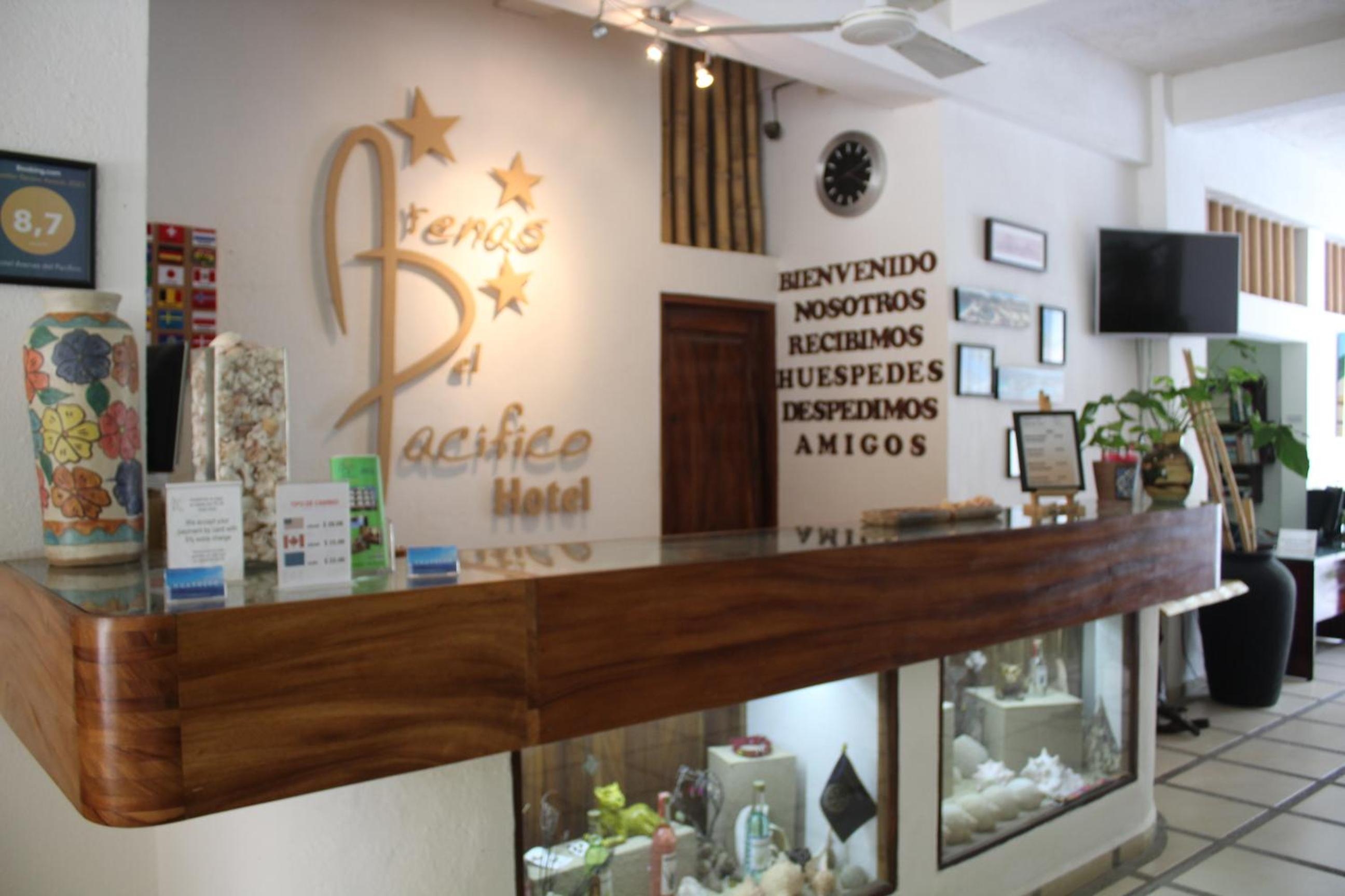 Foto de Hotel Arenas del Pacifico