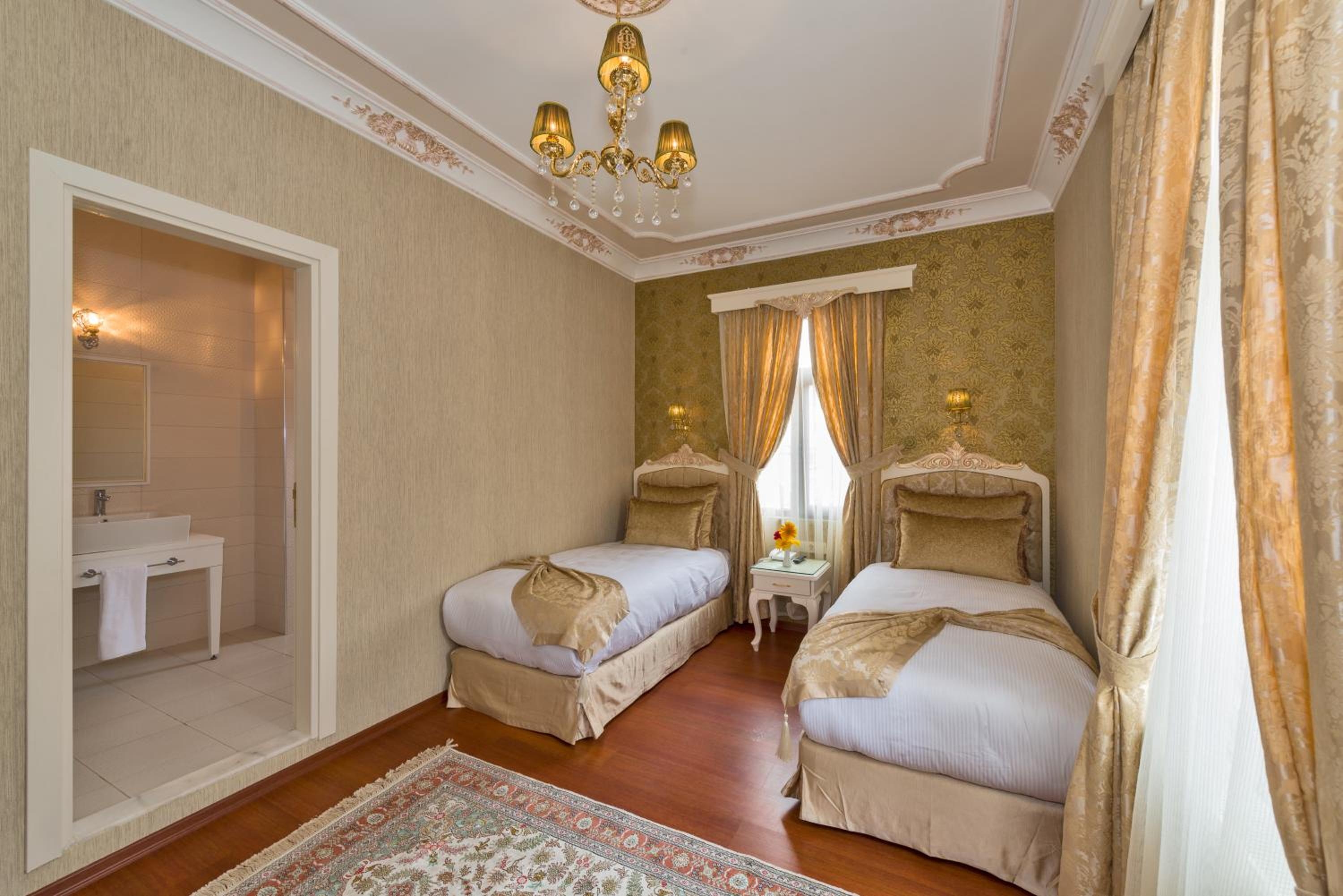 Foto de Enderun Hotel Istanbul