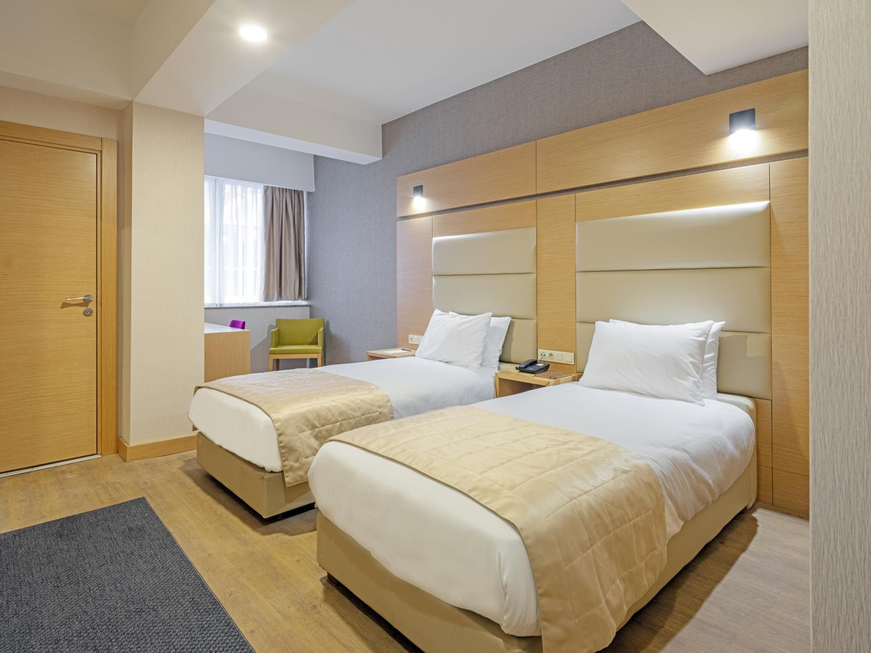 Foto de Merlin Hotel İstanbul