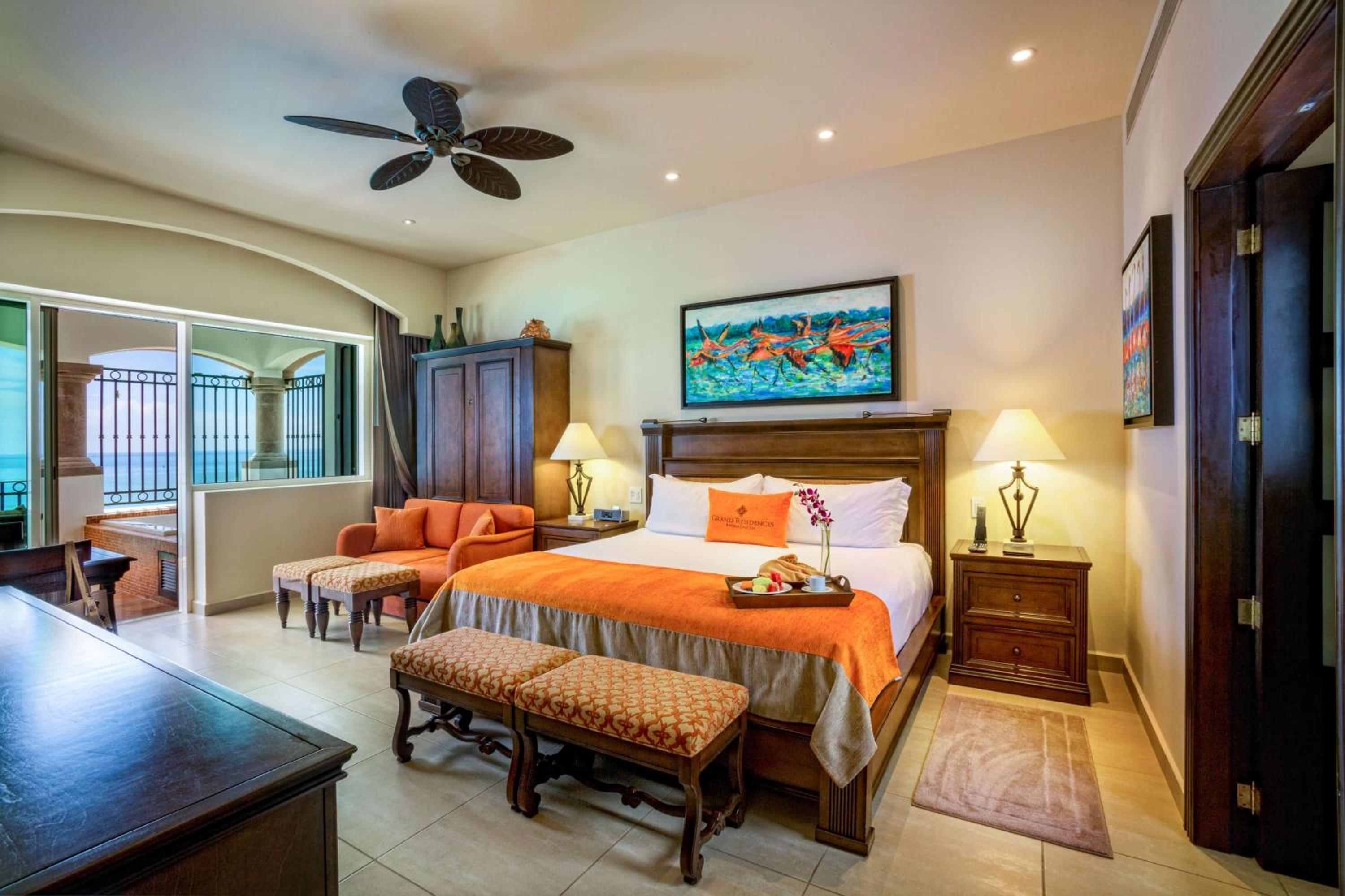 Foto de Holiday Inn Club Vacations Grand Residences All Inclusive