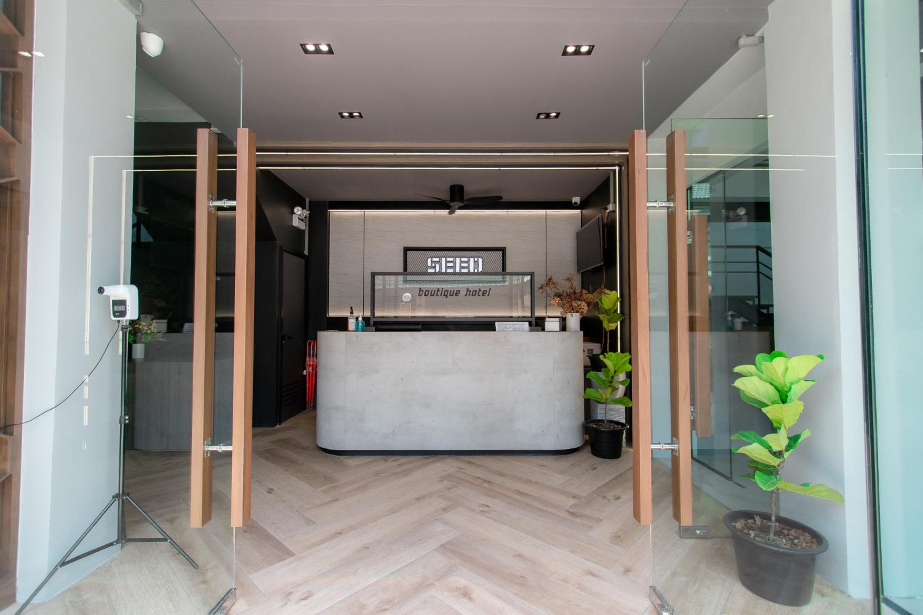 Seed Boutique Hotel
