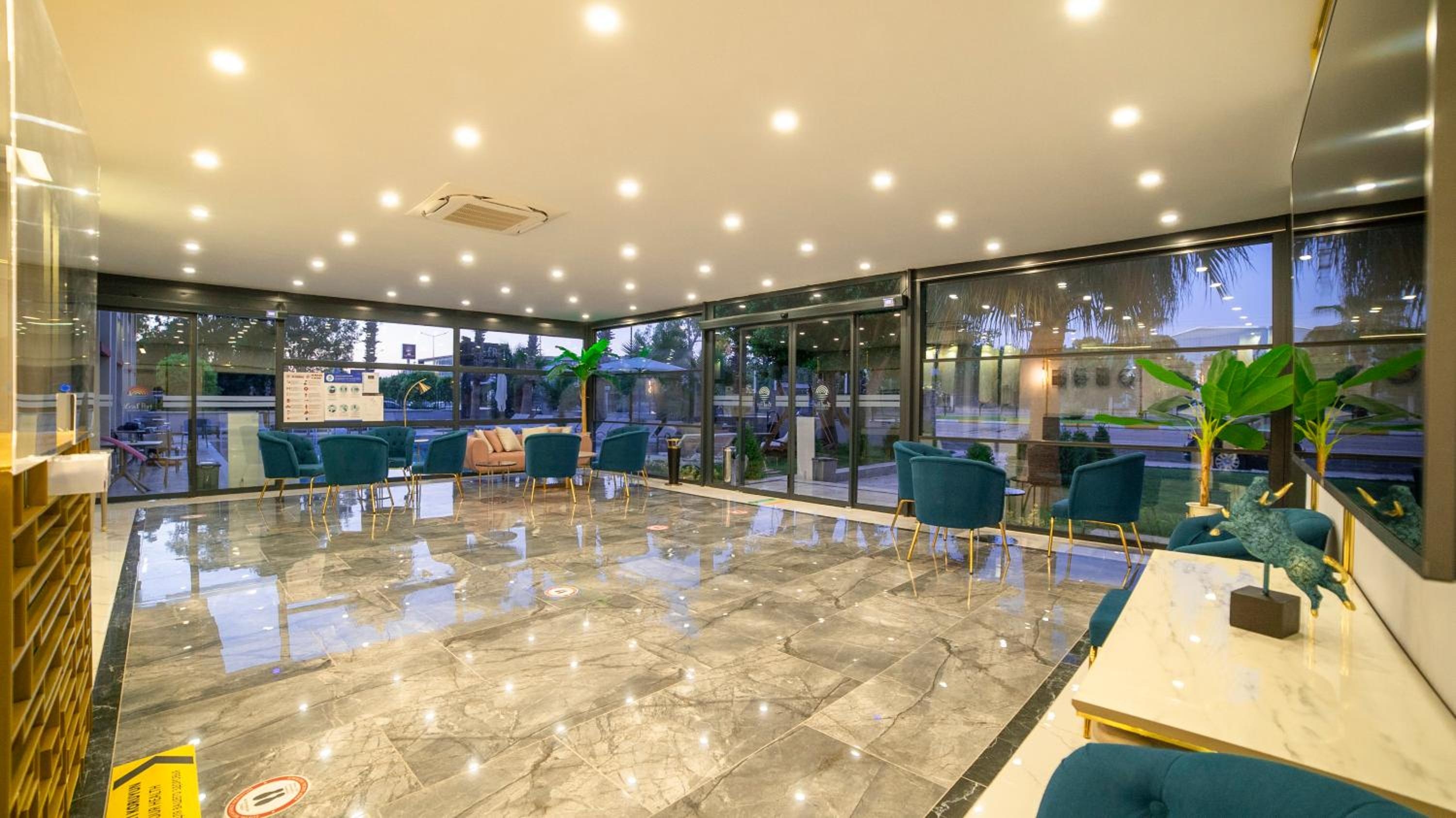 Foto de Leaf Port Hotel