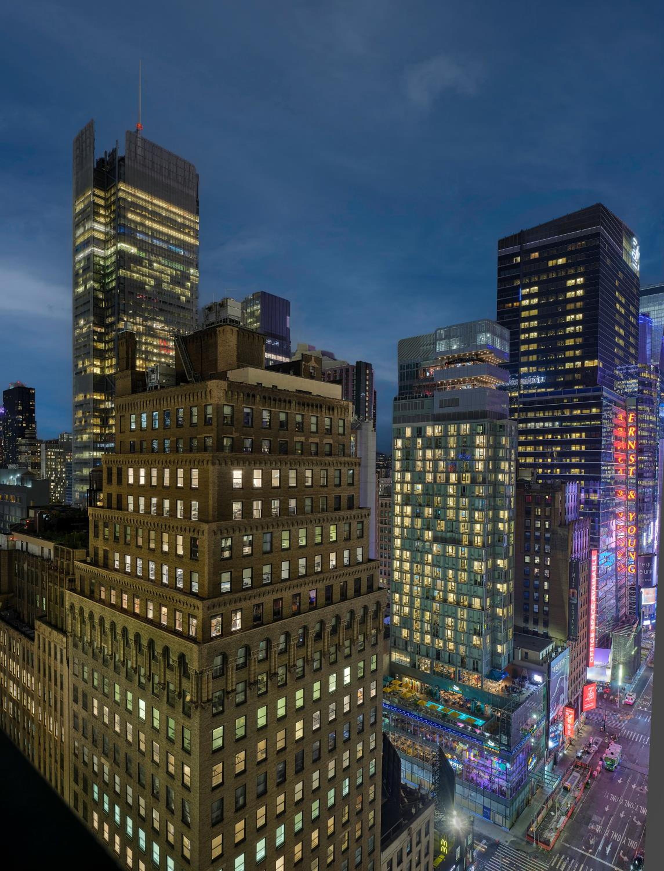 Foto de Margaritaville Resort Times Square