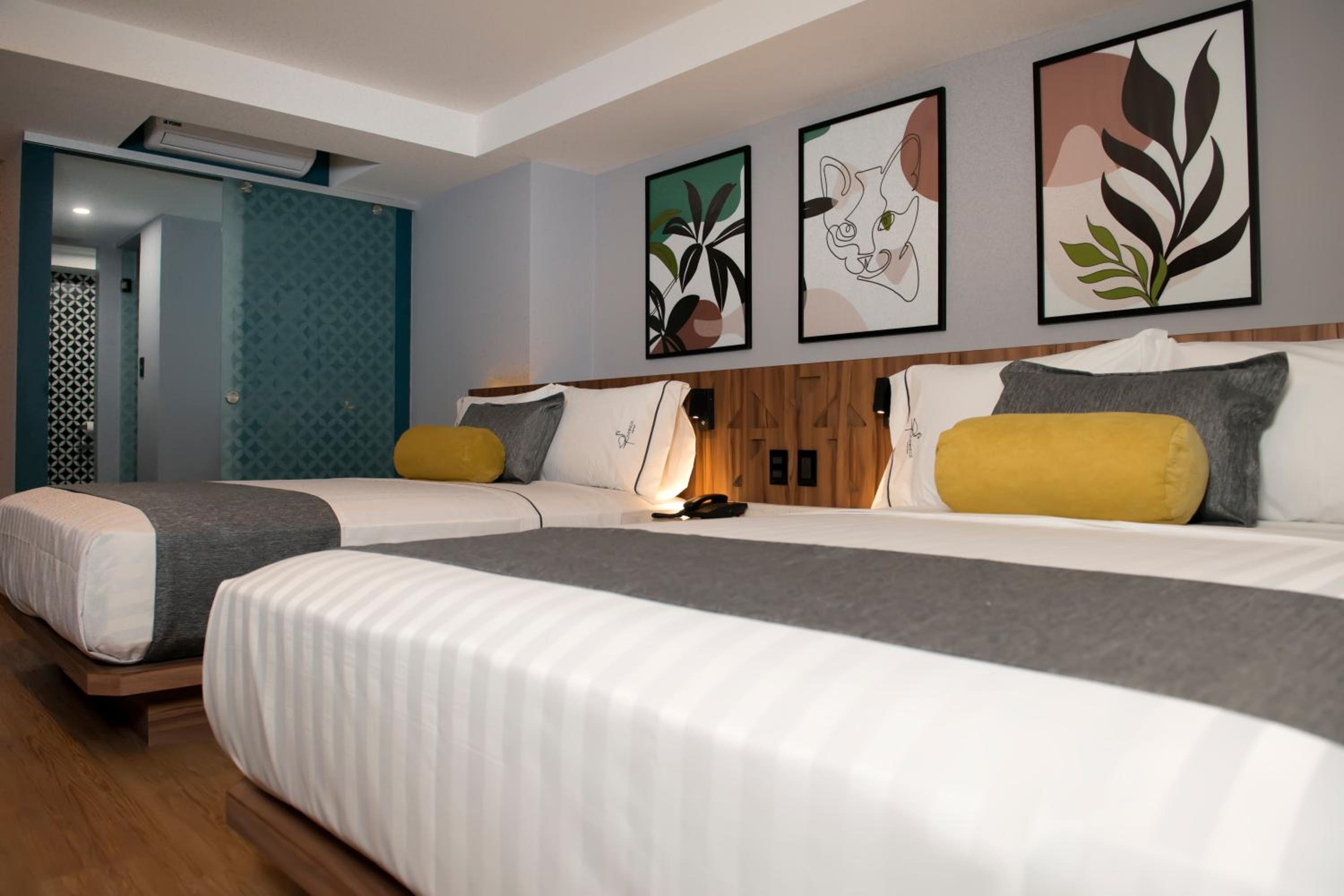 Foto de Hotel Flamencos Centro Histórico