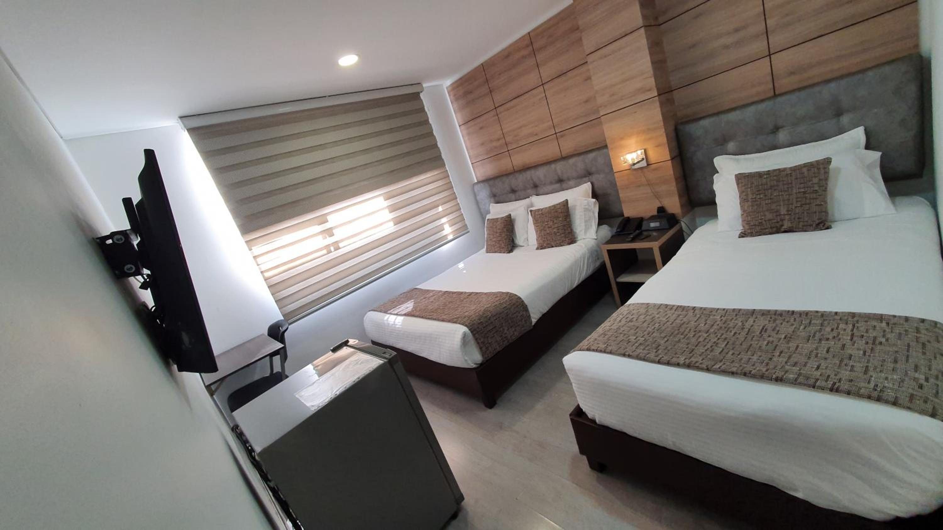 Foto de BOG URBAN HOTEl