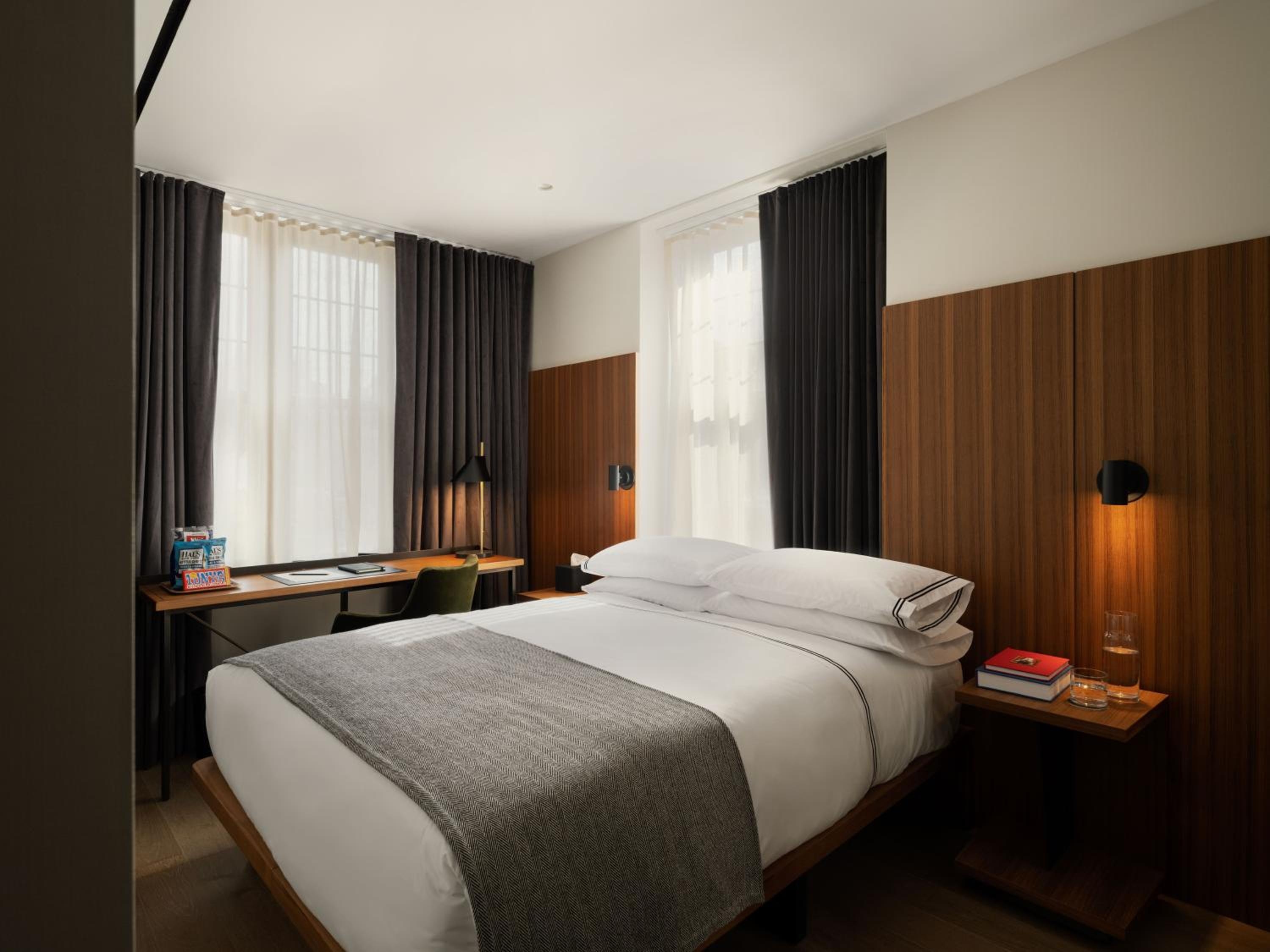 Foto de The Moore, New York City, a Member of Design Hotels