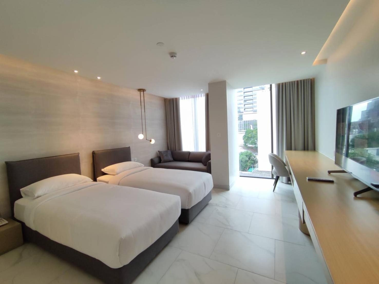 Foto de ashley hotel bkk