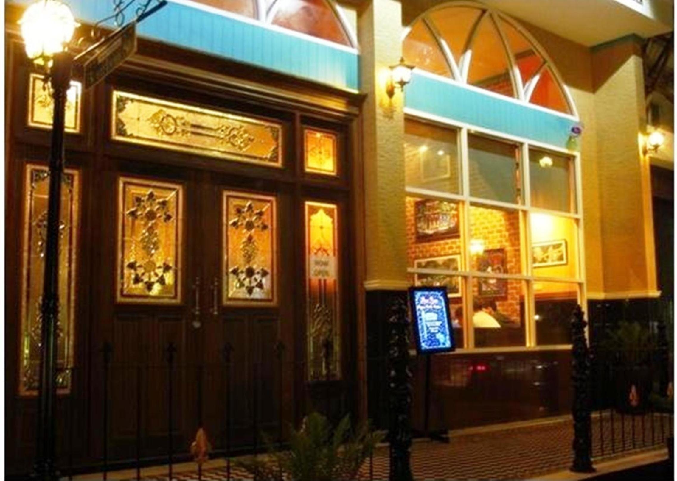 Foto de Bourbon St. Boutique Hotel