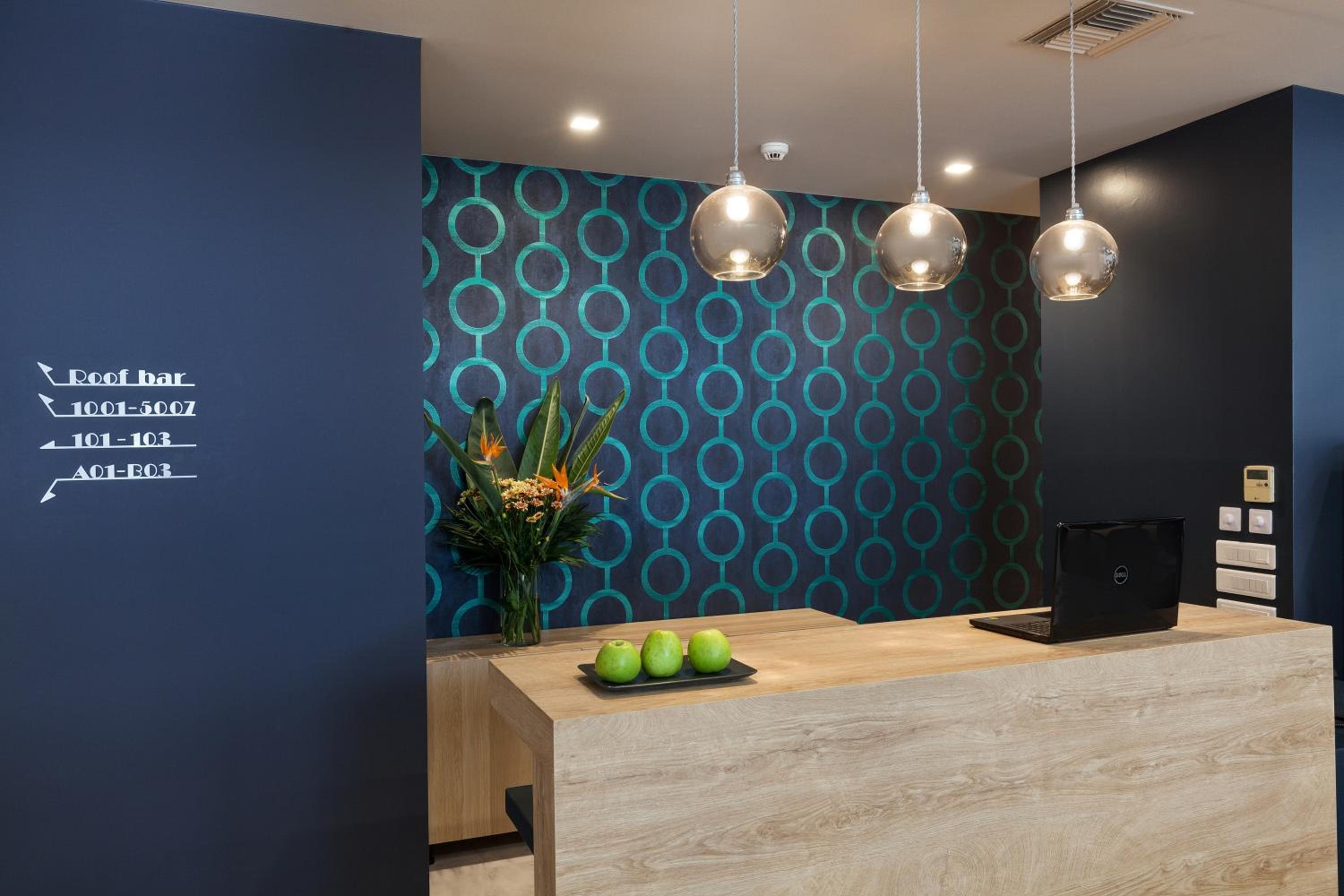 Foto de Trendy Hotel by Athens Prime Hotels
