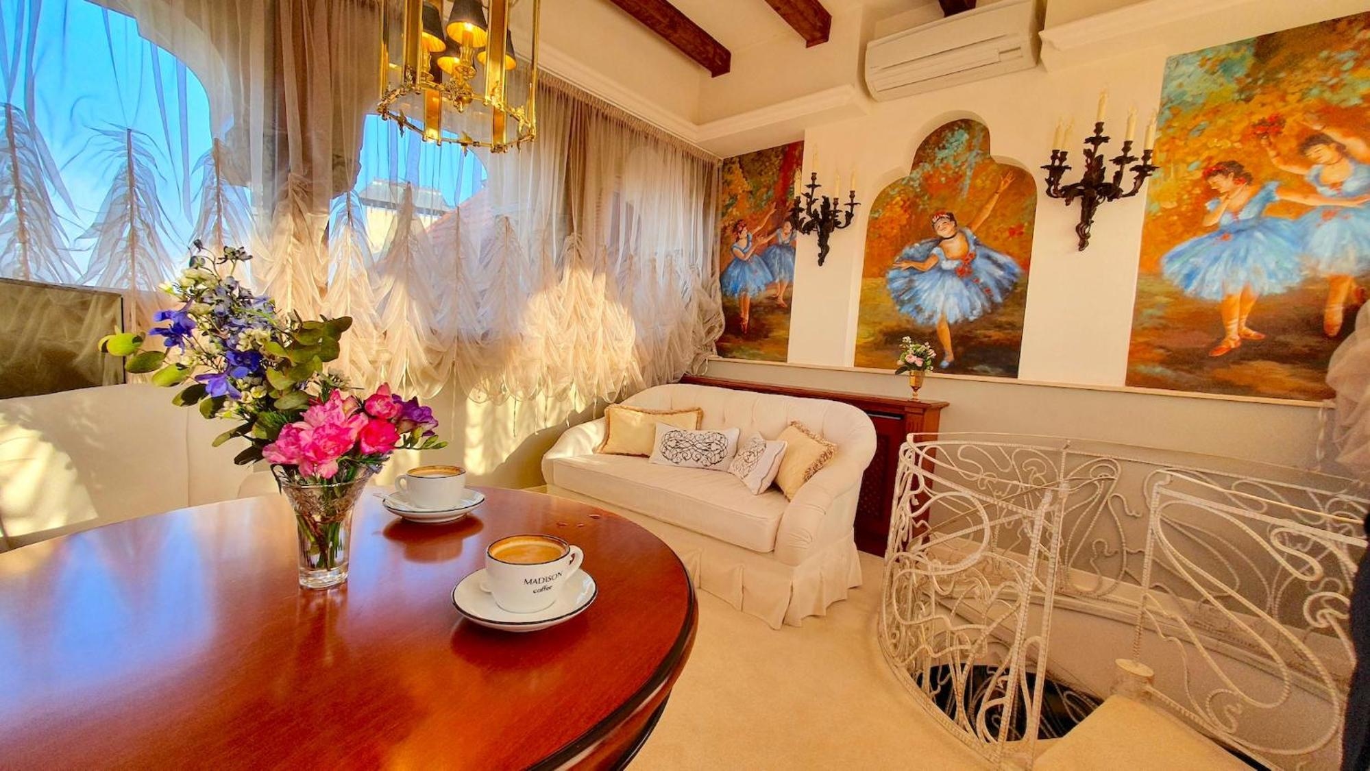 Foto de Suter Palace Heritage Boutique Hotel