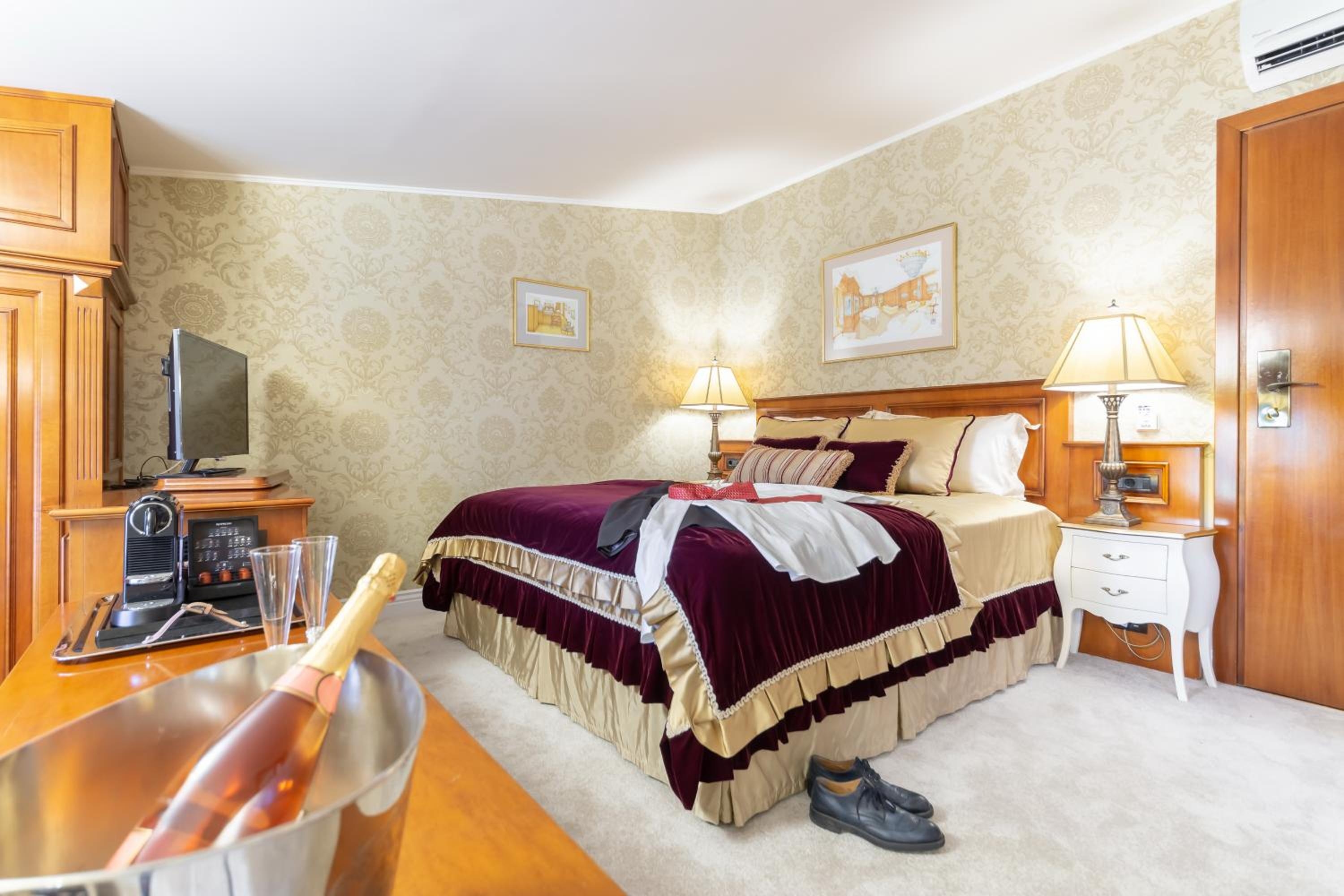 Foto de Suter Palace Heritage Boutique Hotel