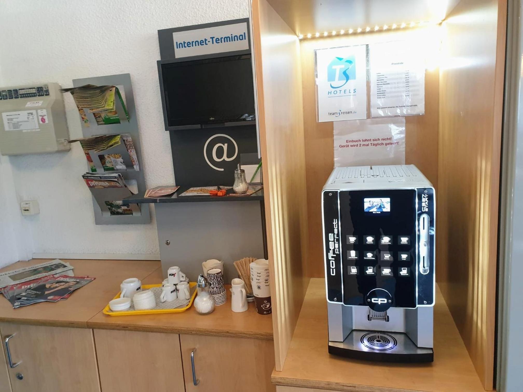 Foto de T3 Budget Berlin Hennigsdorf