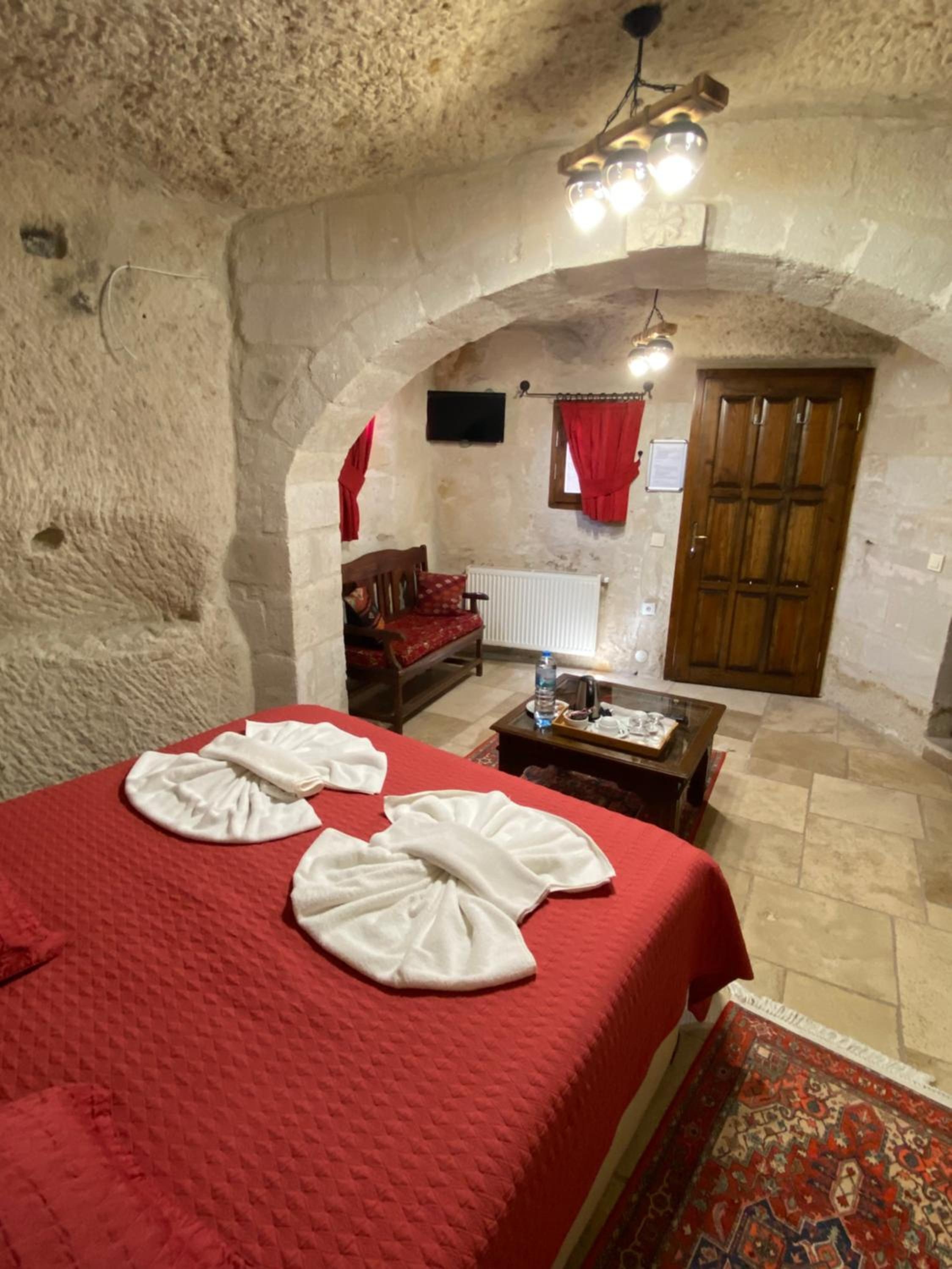 Foto de Turquaz Cave Hotel