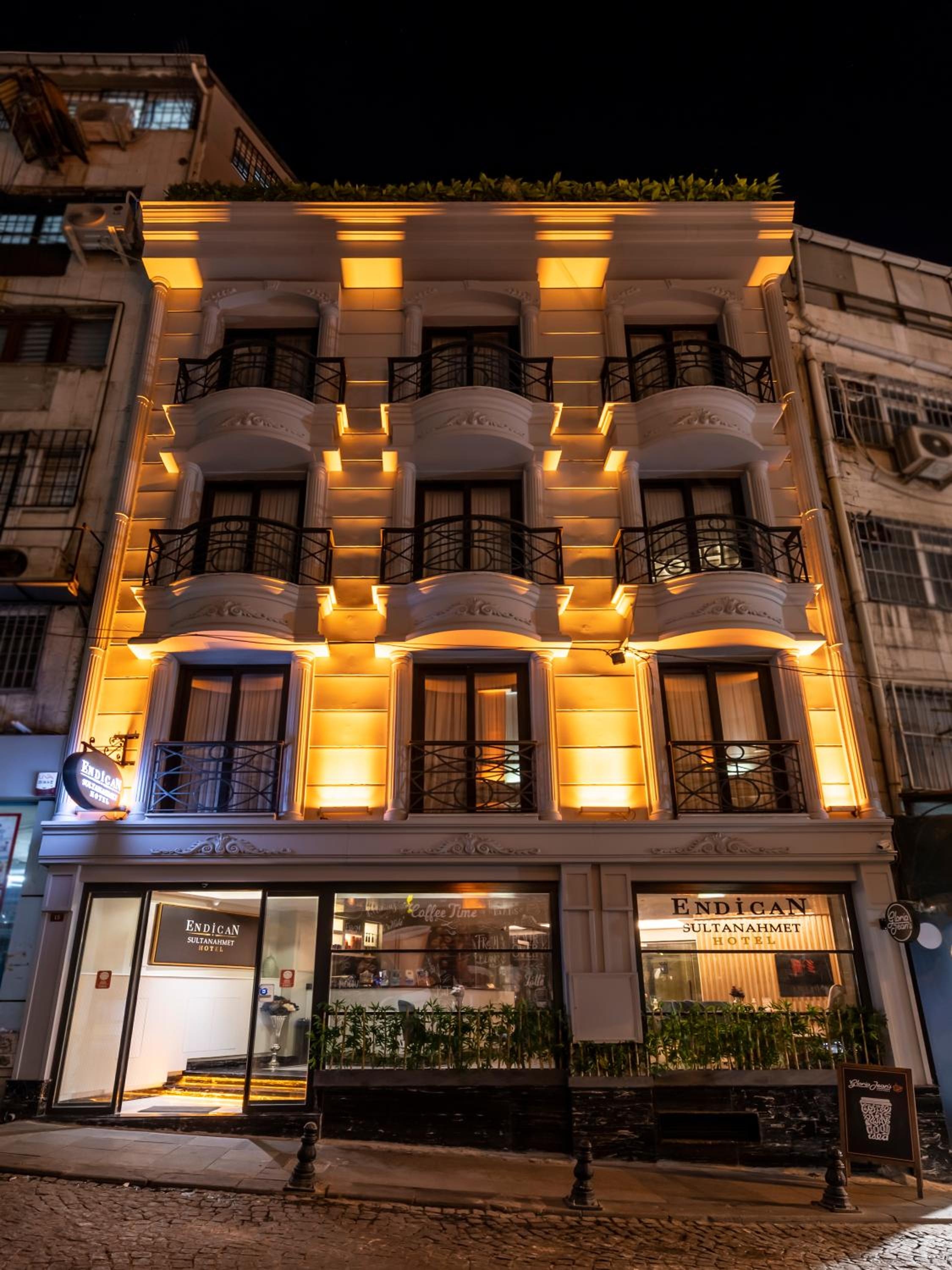 Endican Sultanahmet Hotel