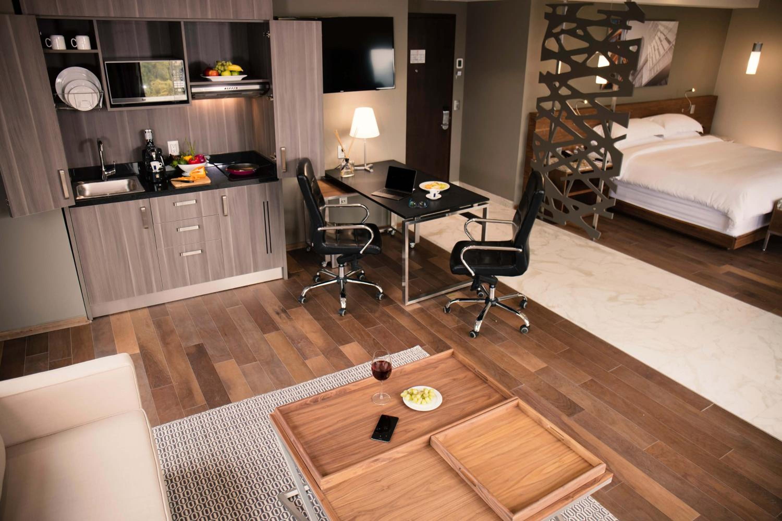 Foto de Krystal Grand Suites Insurgentes