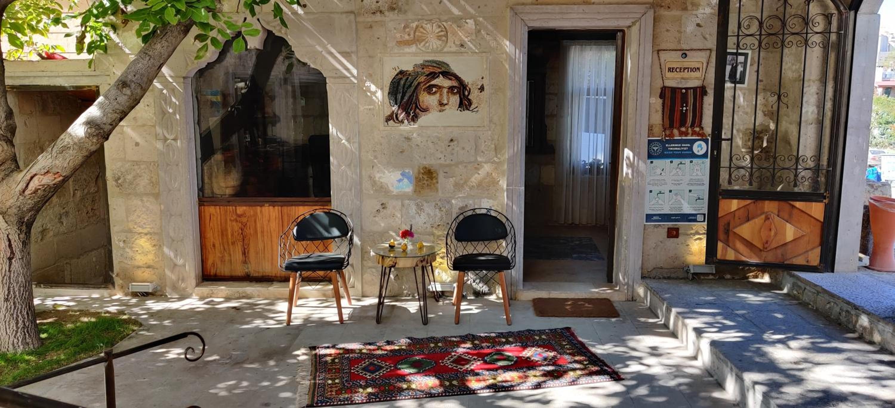 Foto de Sarnich Cave Suites