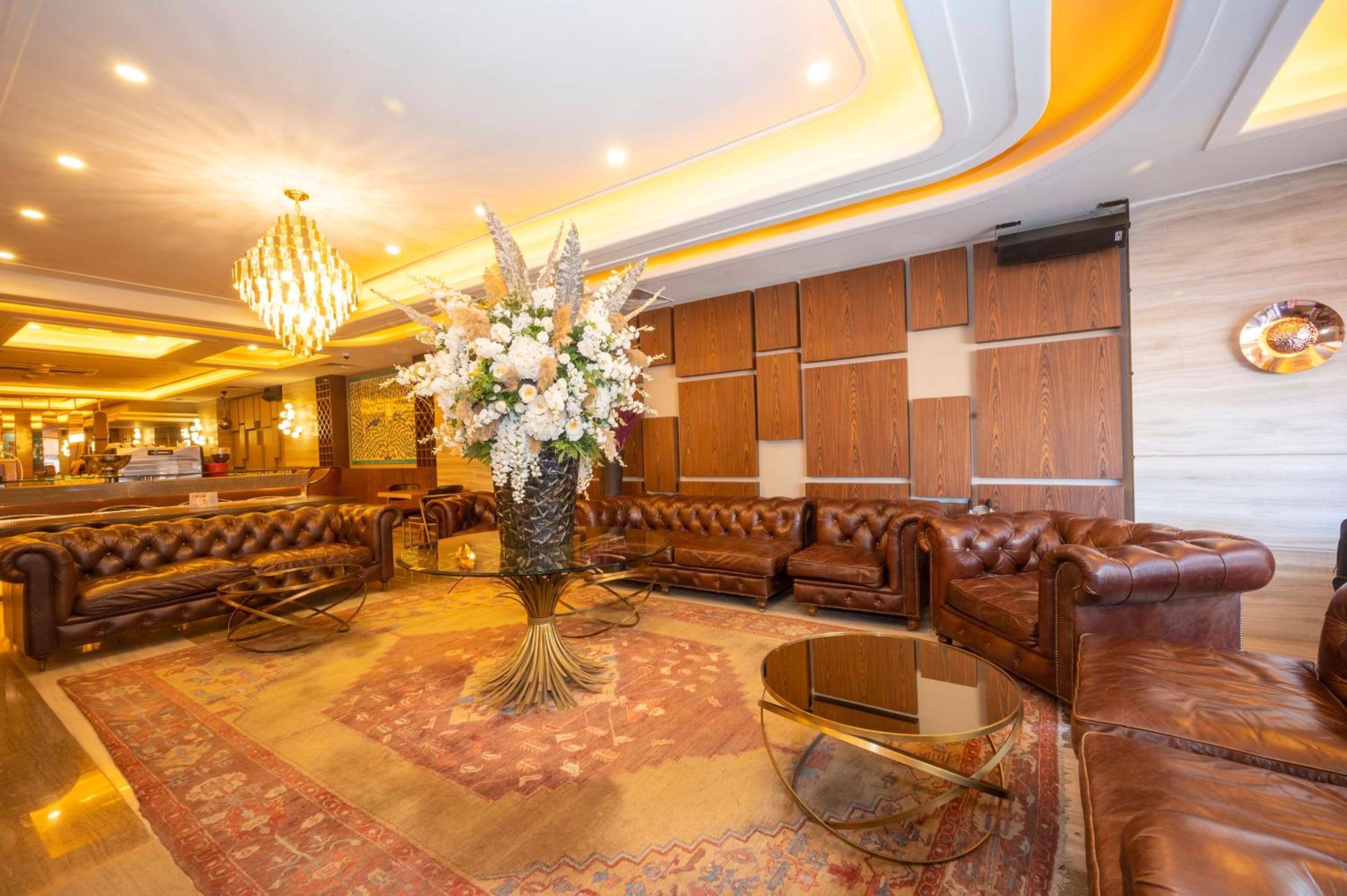Foto de Ramada By Wyndham Istanbul Pera
