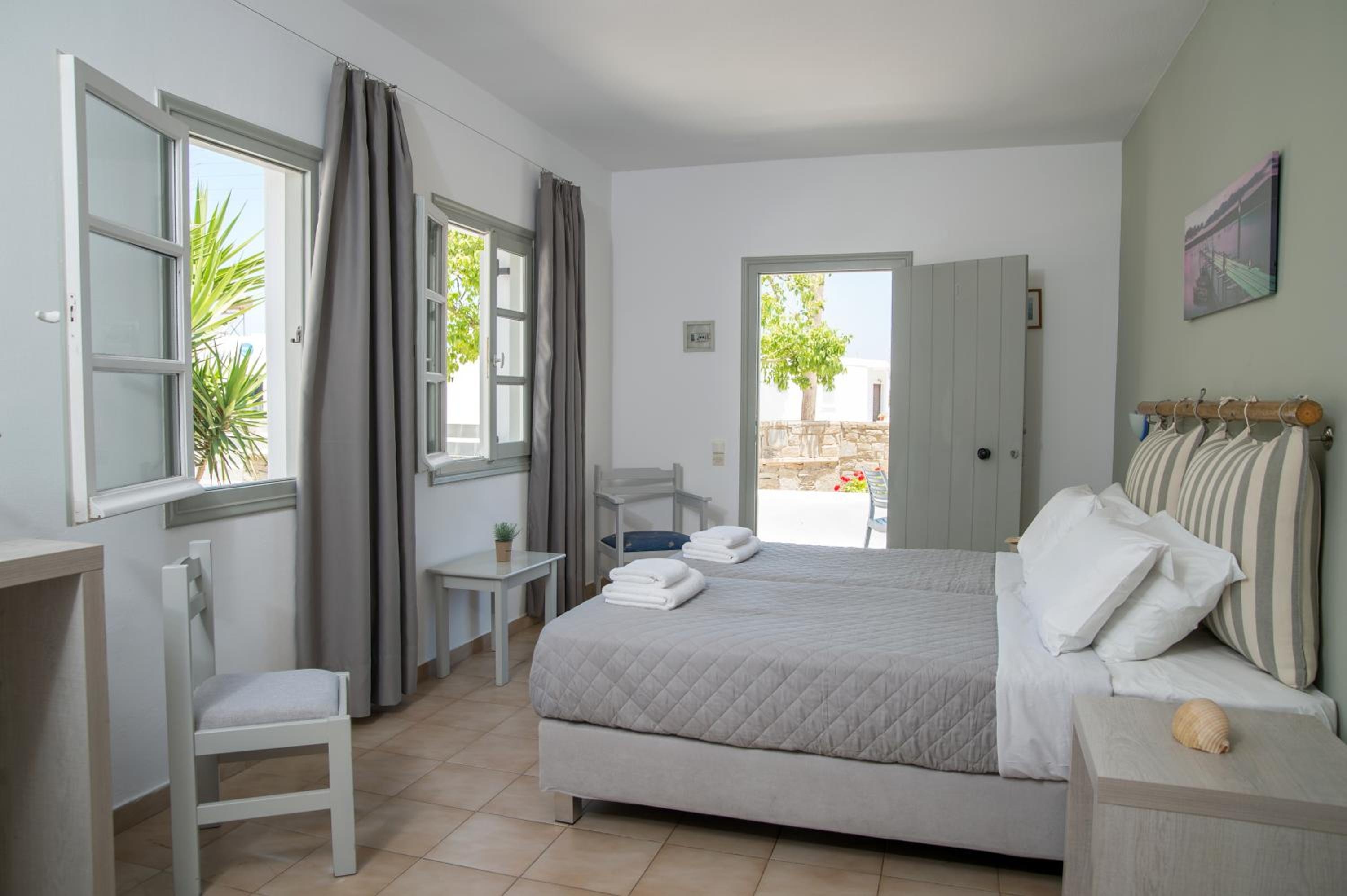 Foto de Summer Shades Hotel - ex Arkoulis
