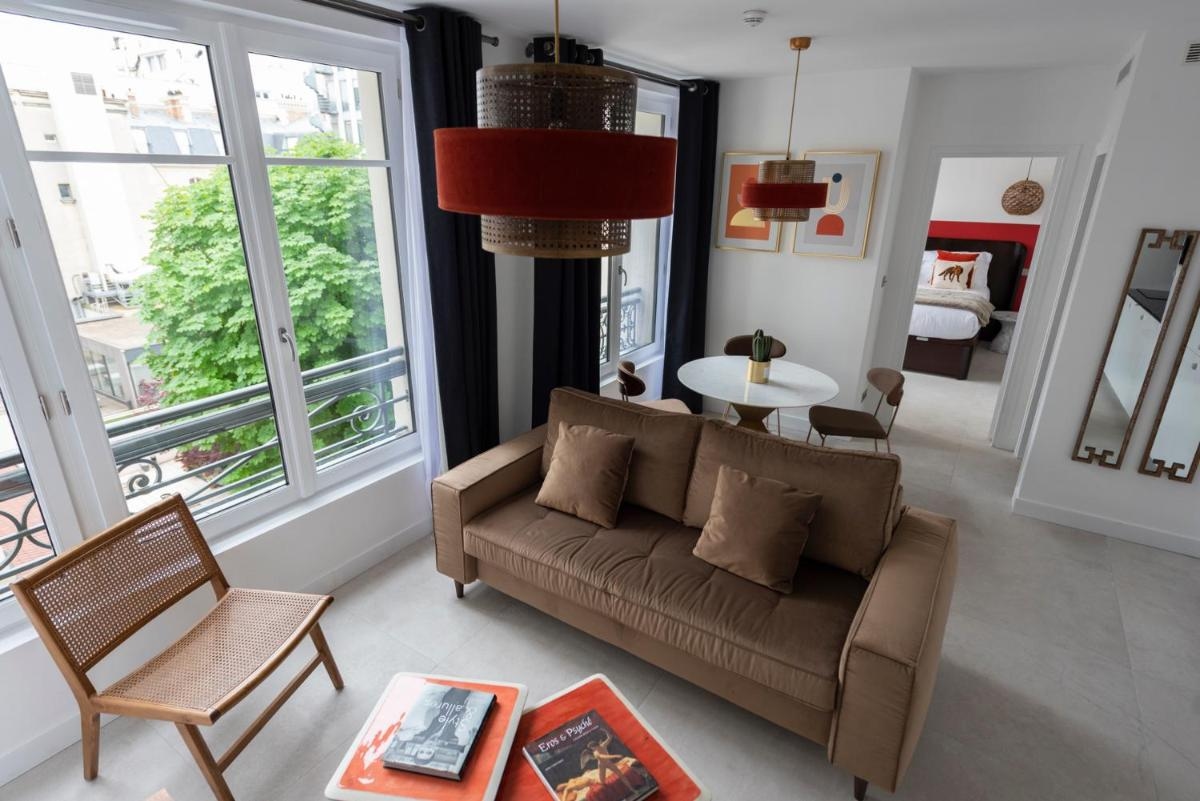 Foto de O'Lord, 4 Etoiles, Residence de Luxe Champs-Elysees