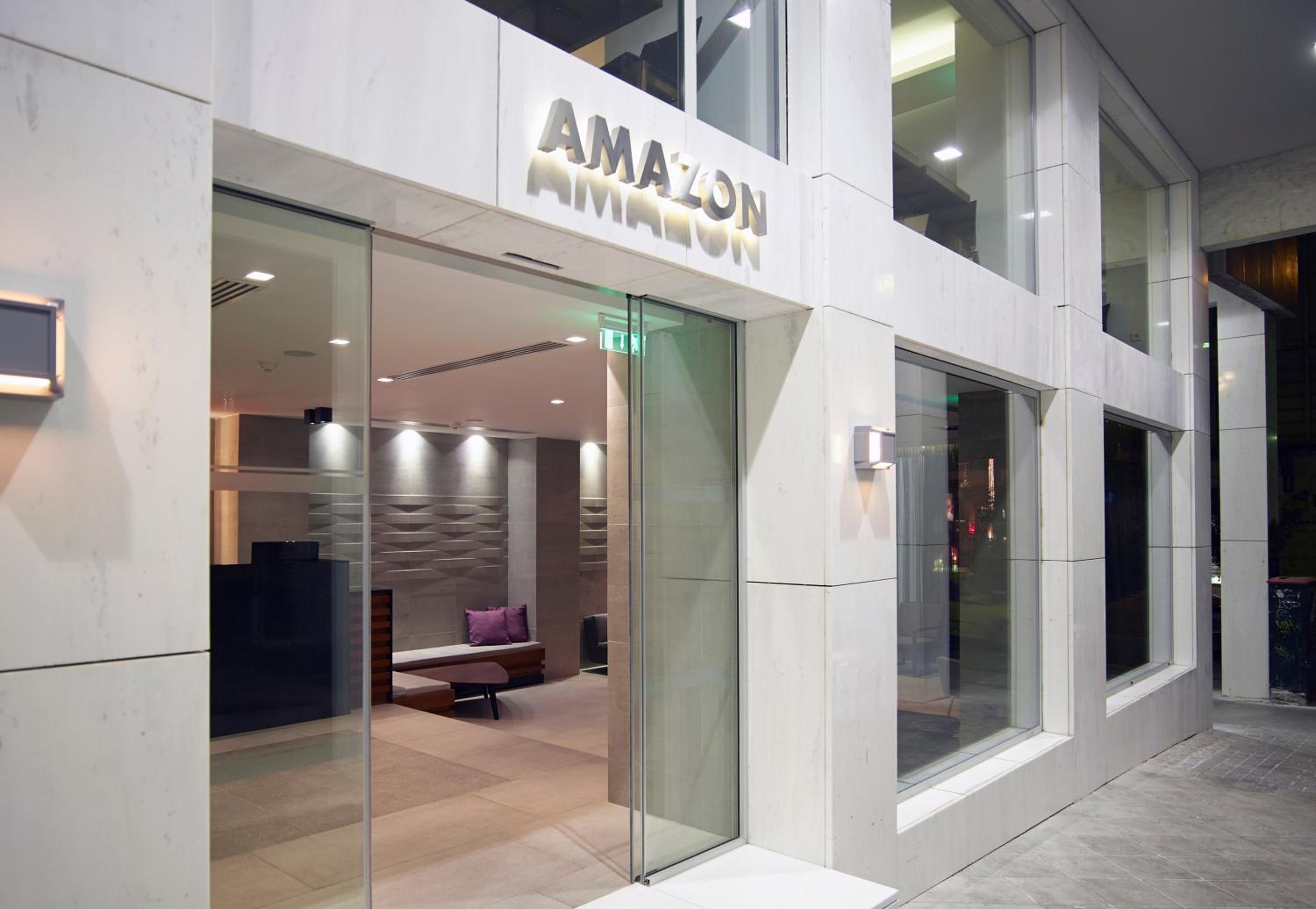 Foto de Amazon Hotel