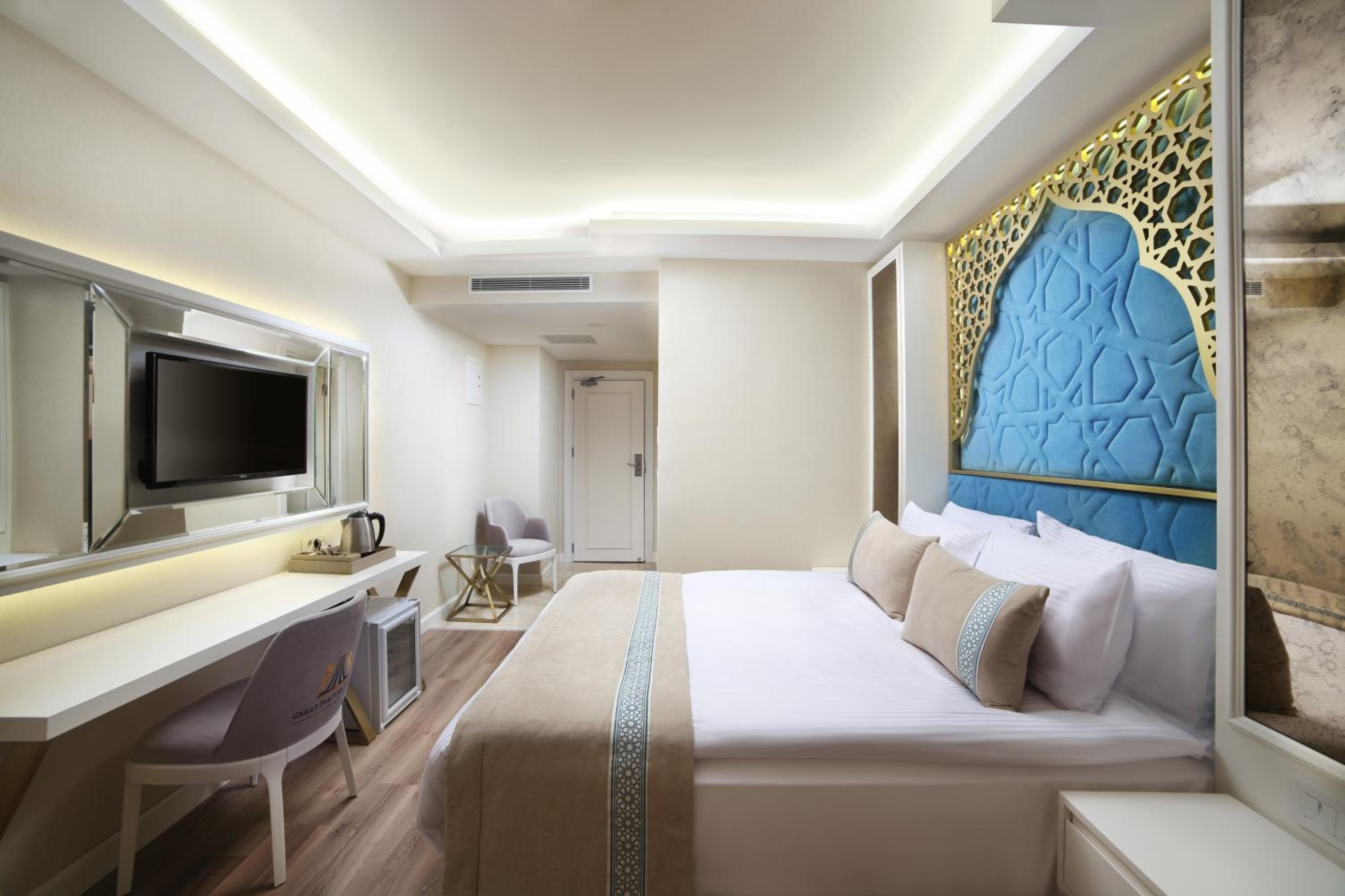 Foto de Great Fortune Design Hotel & Spa