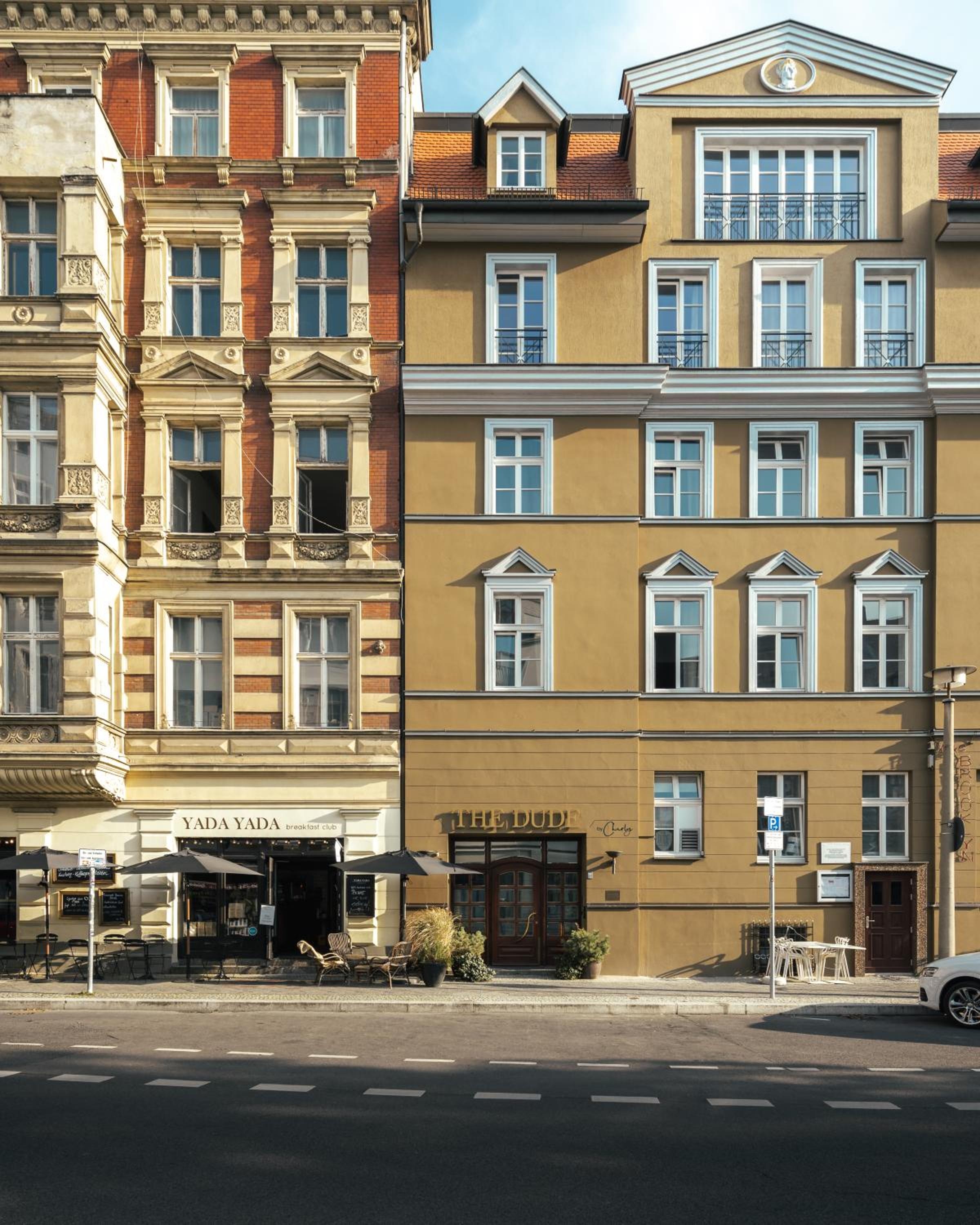 Bob W Berlin Mitte