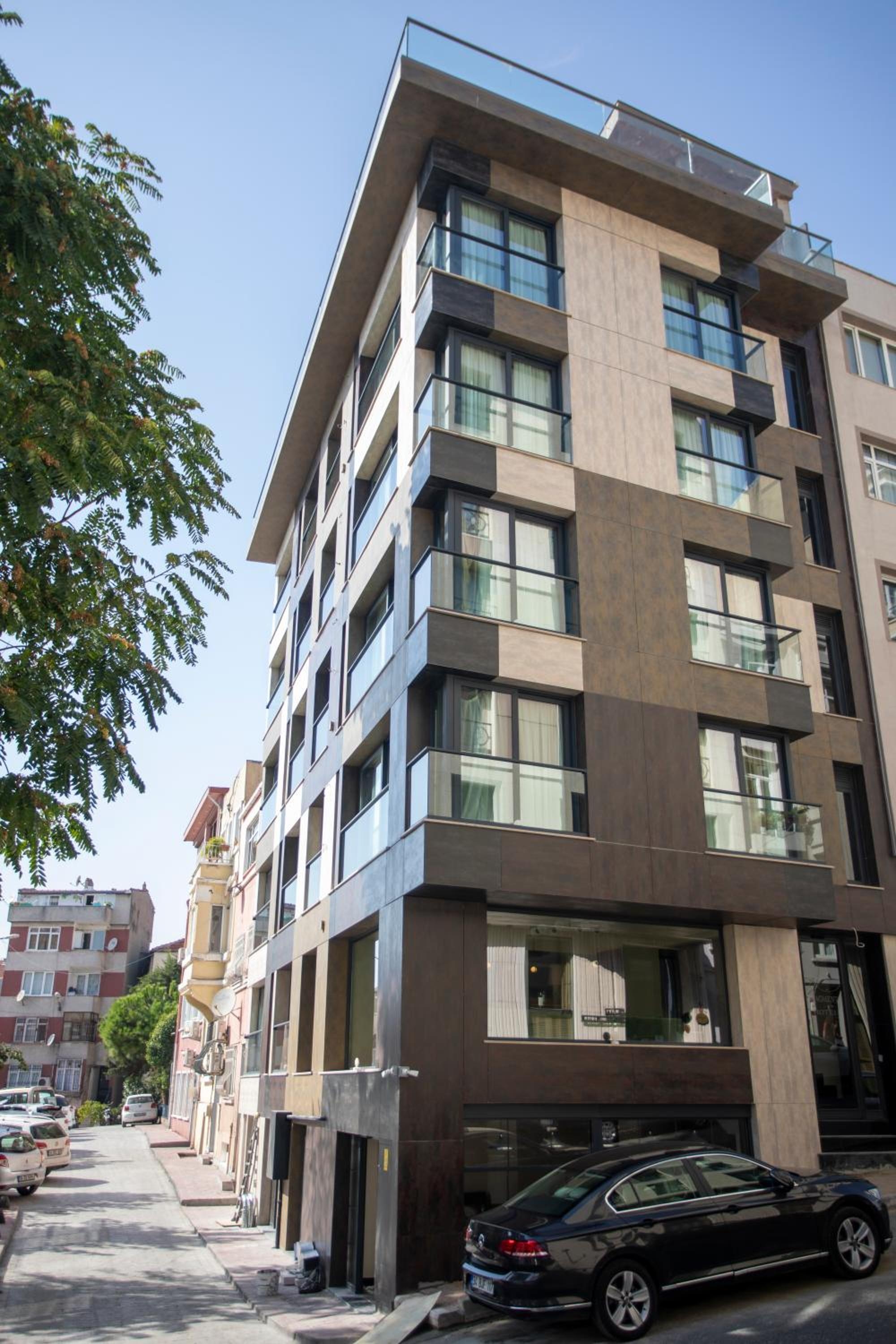 Fragments Hotel
