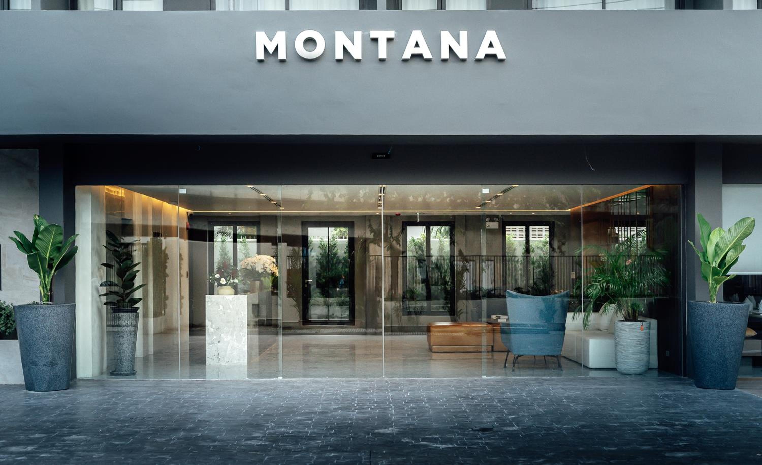 Montana Bangkok Hotel & Residence