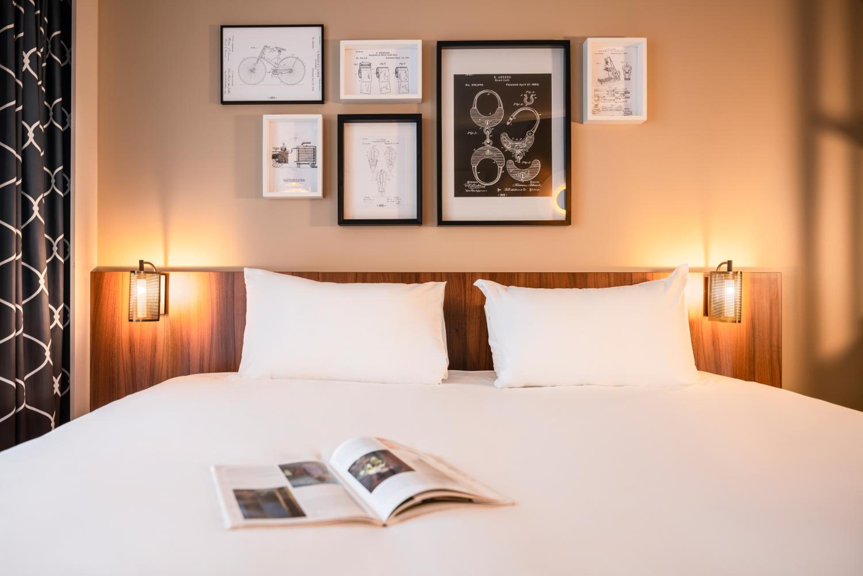 Foto de Mercure Paris Montparnasse Pasteur