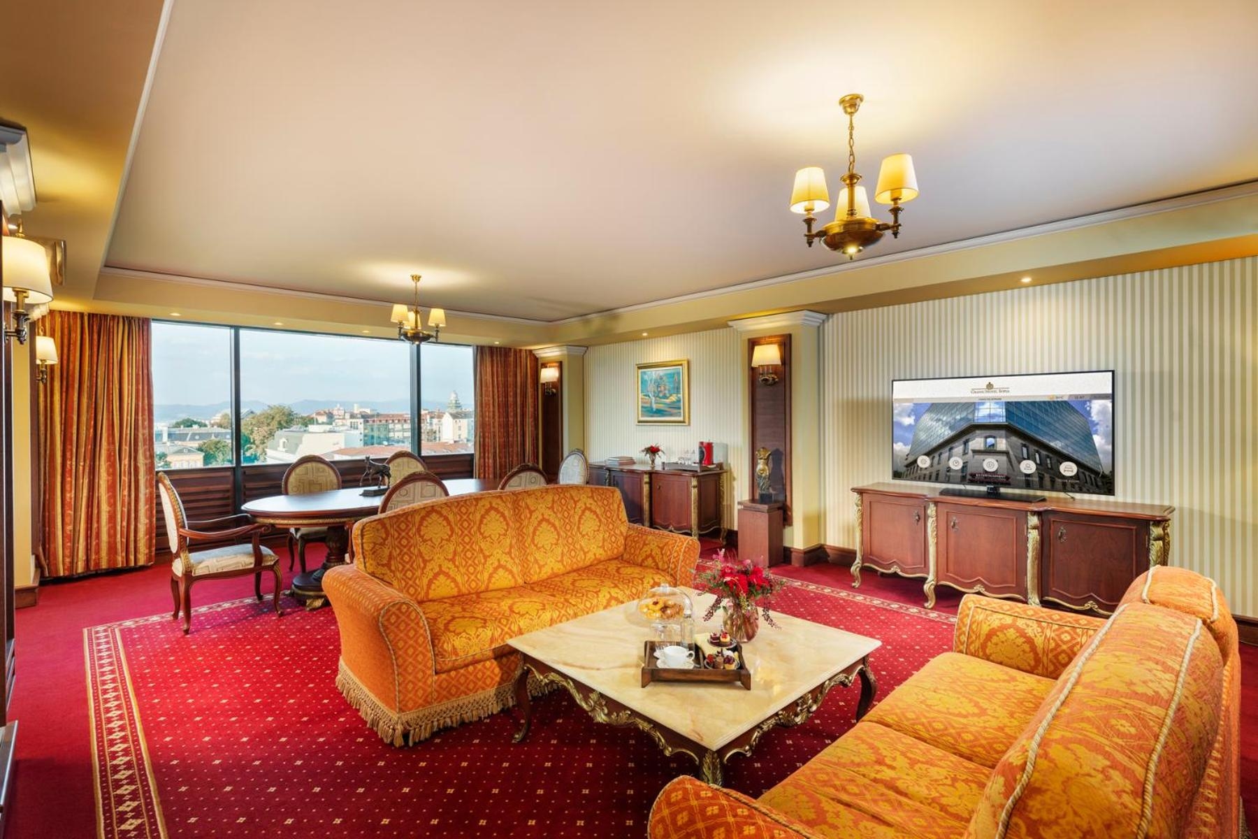 Foto de Grand Hotel Sofia