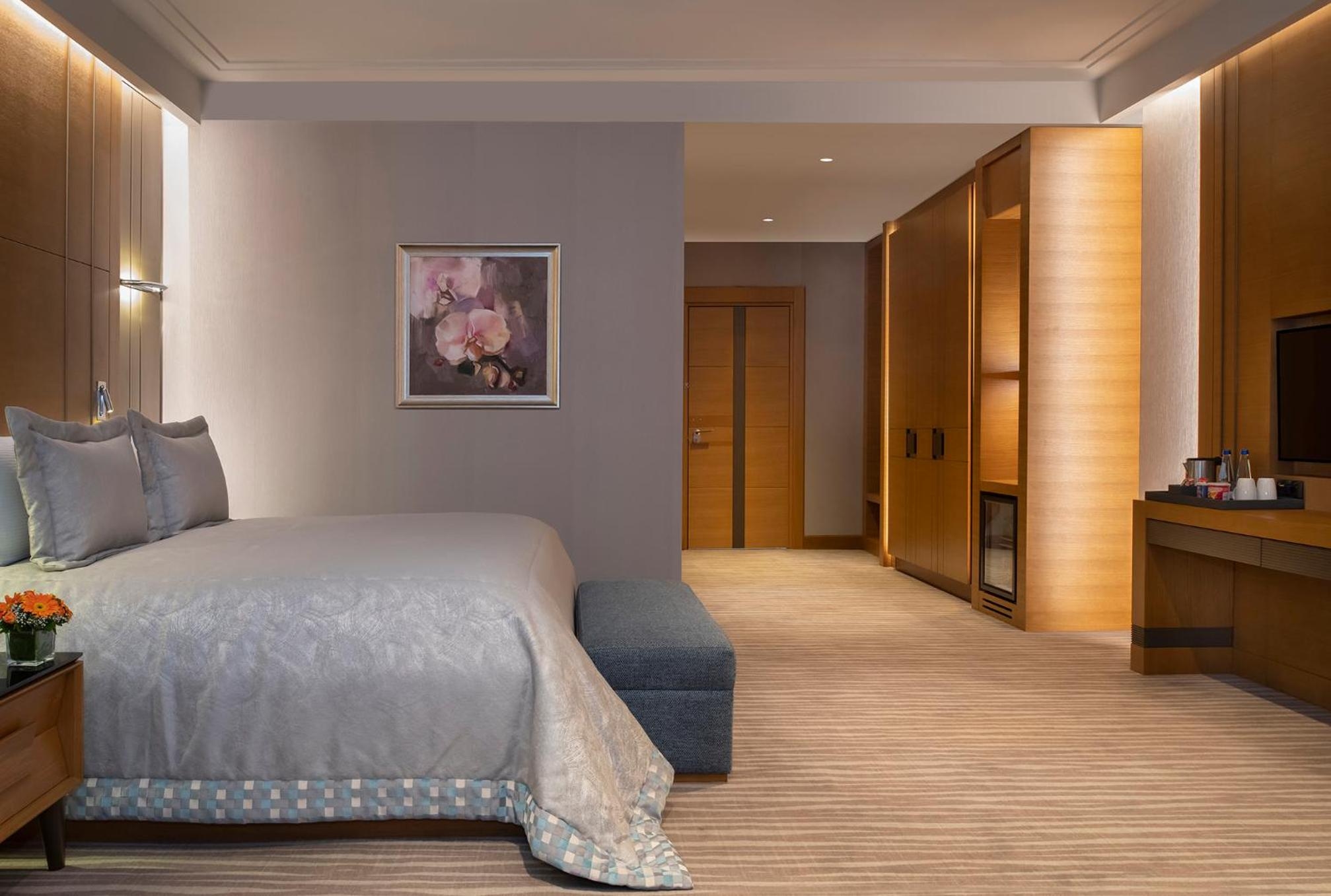 Foto de Mövenpick Hotel & Thermal Spa Bursa