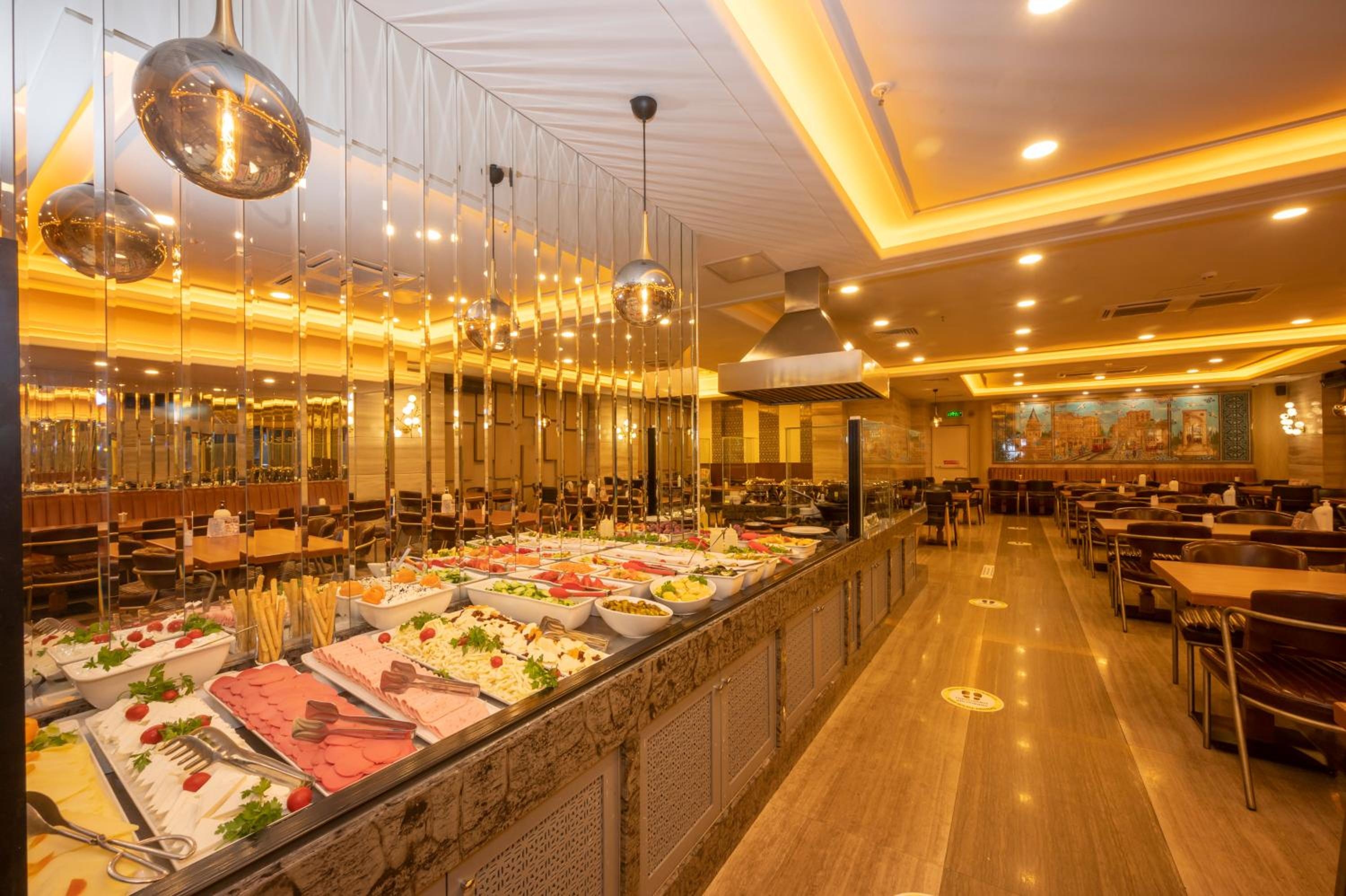 Foto de Ramada By Wyndham Istanbul Pera