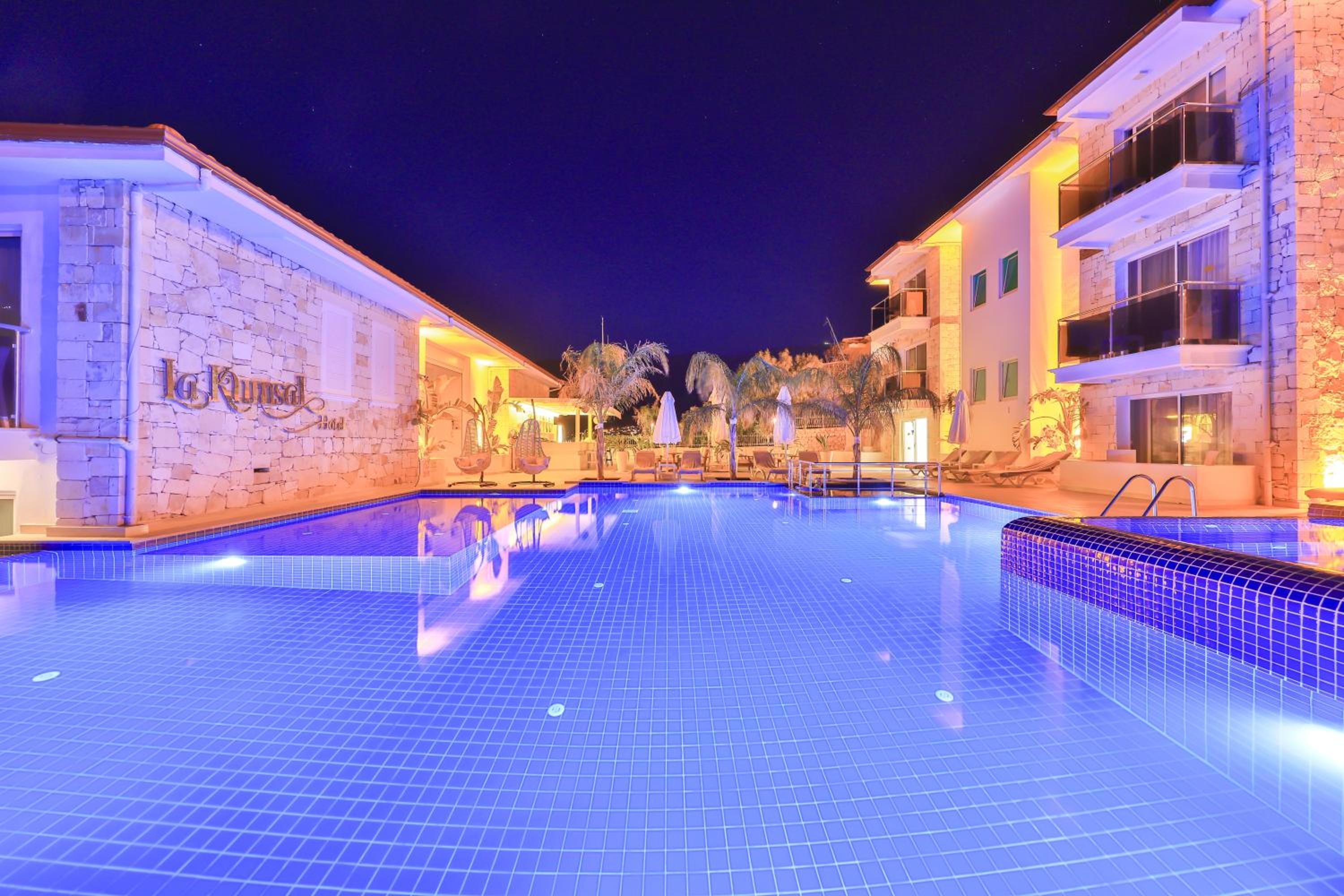Foto de La Kumsal Hotel