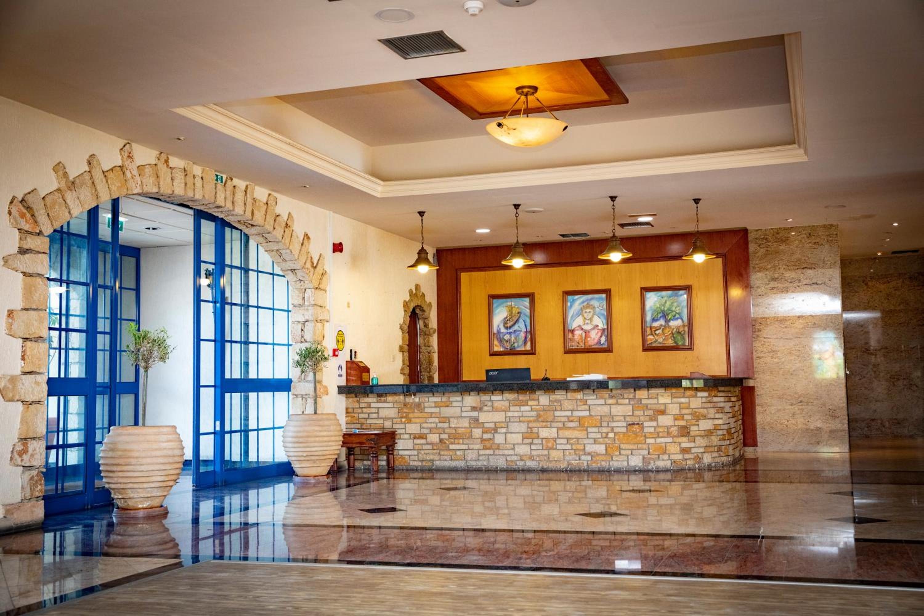 Foto de Navarria Blue Hotel