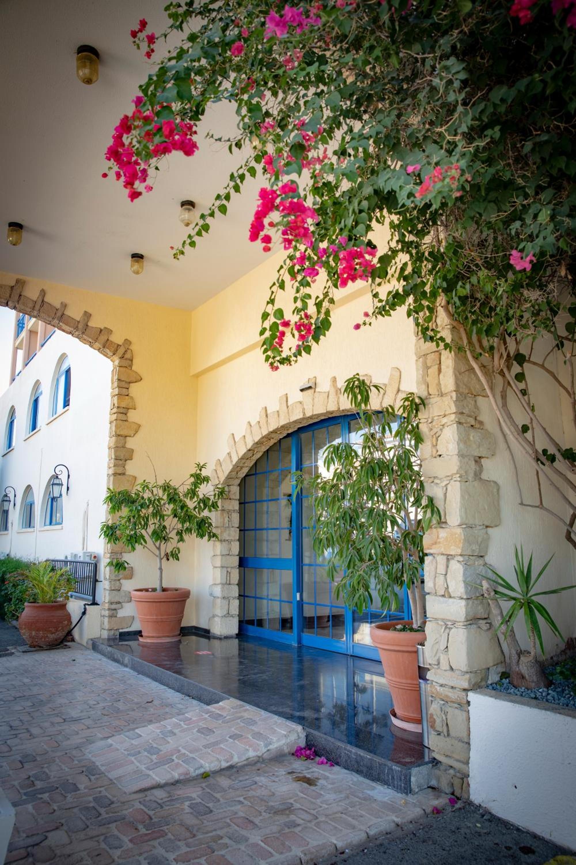 Foto de Navarria Blue Hotel