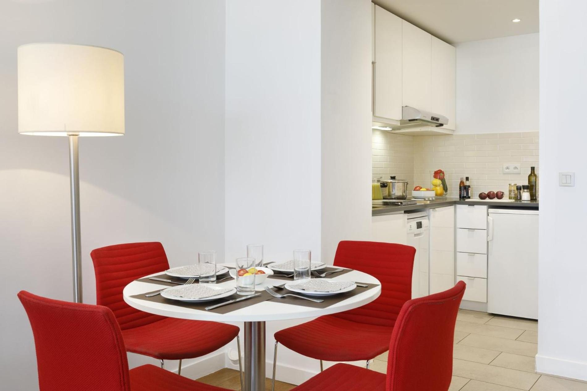 Foto de Citadines Montparnasse Paris