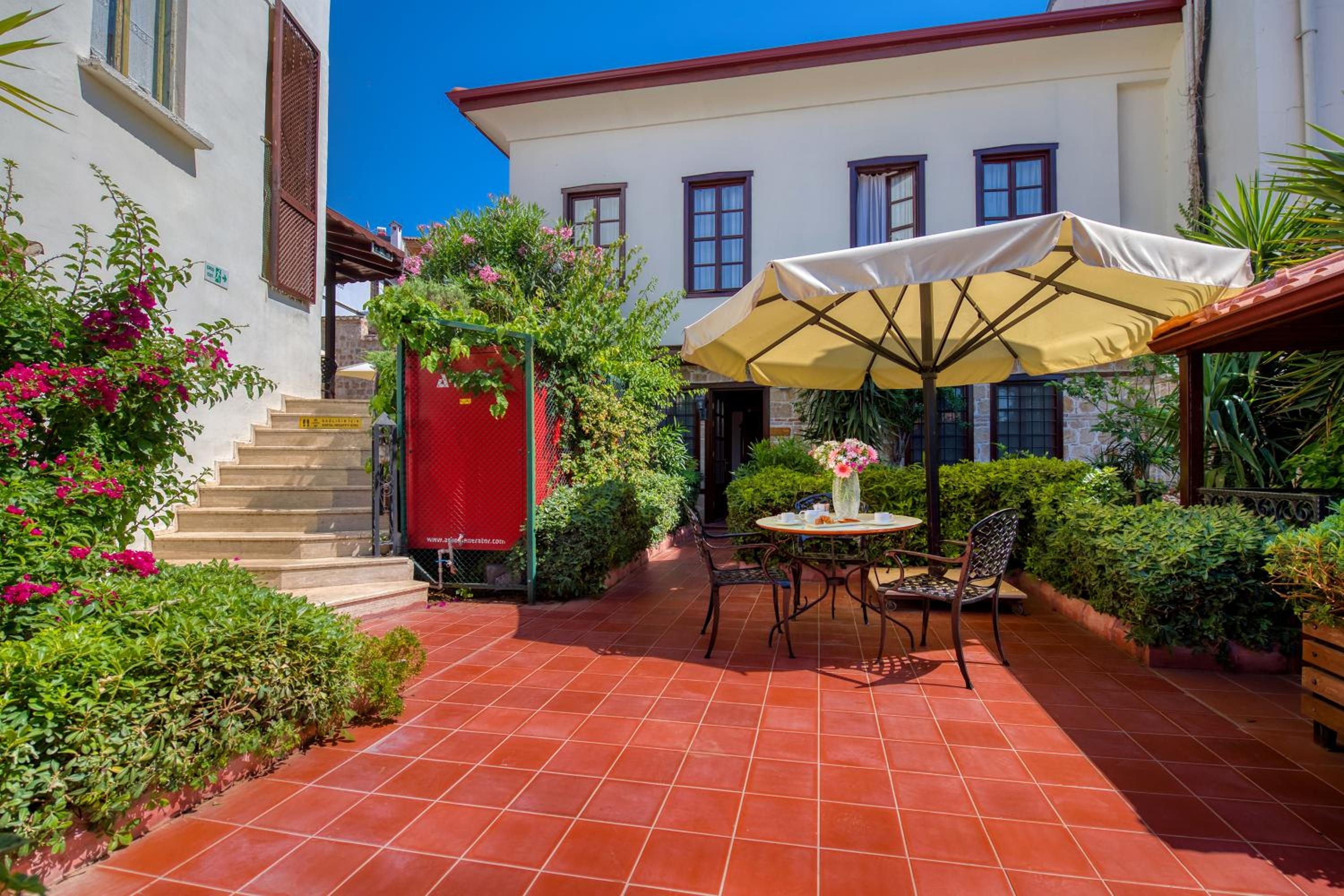 Foto de Dogan Hotel
