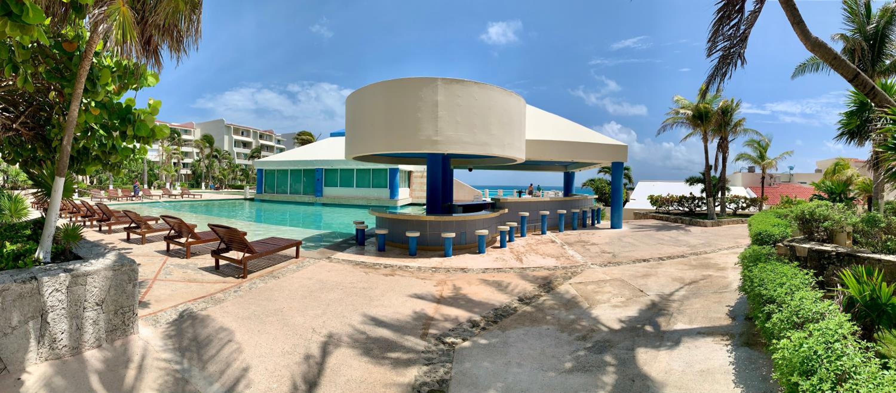 Foto de Preciosos Estudio Vista al Mar o jardín