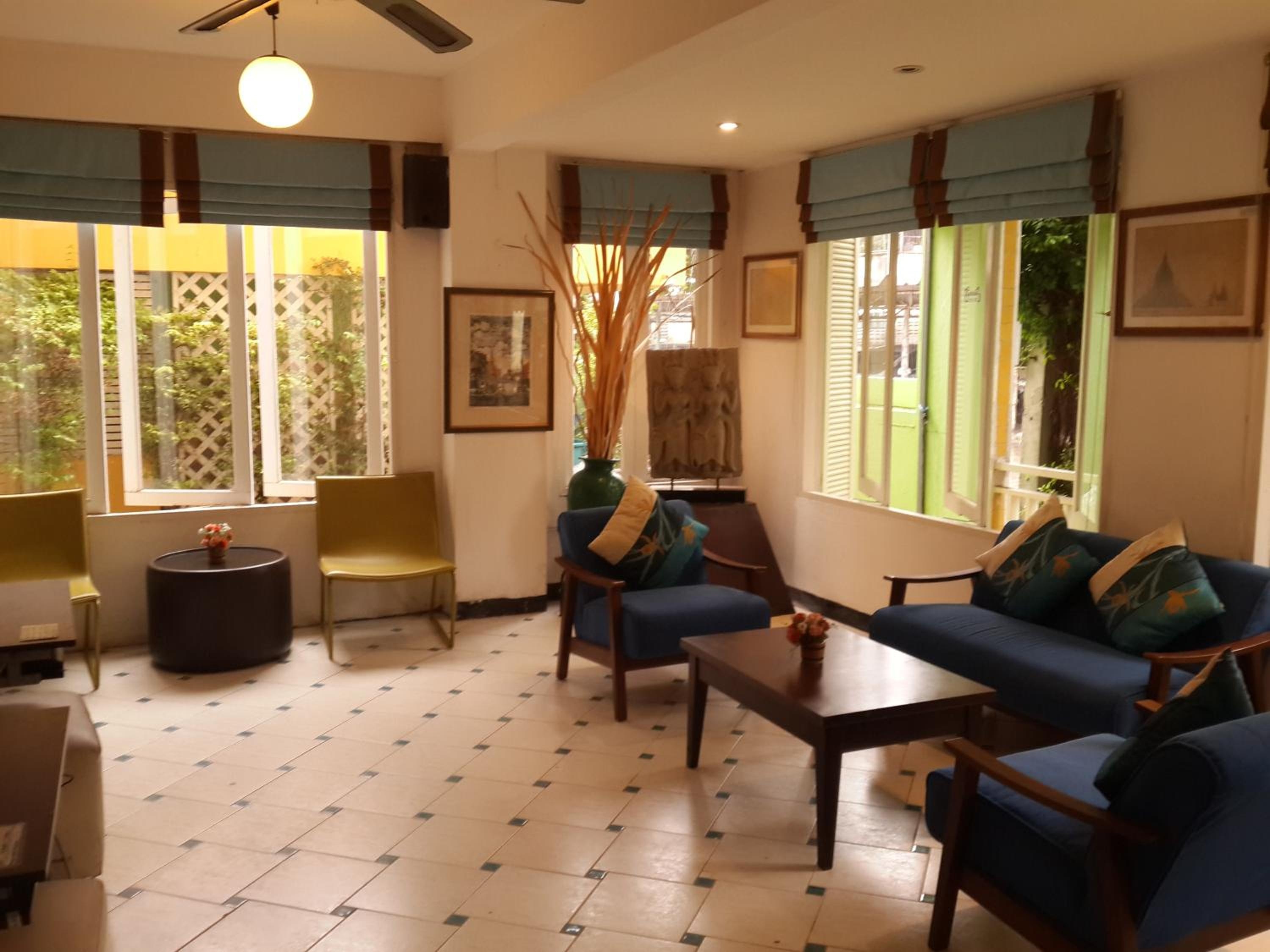 Foto de Sawasdee Sukhumvit Inn
