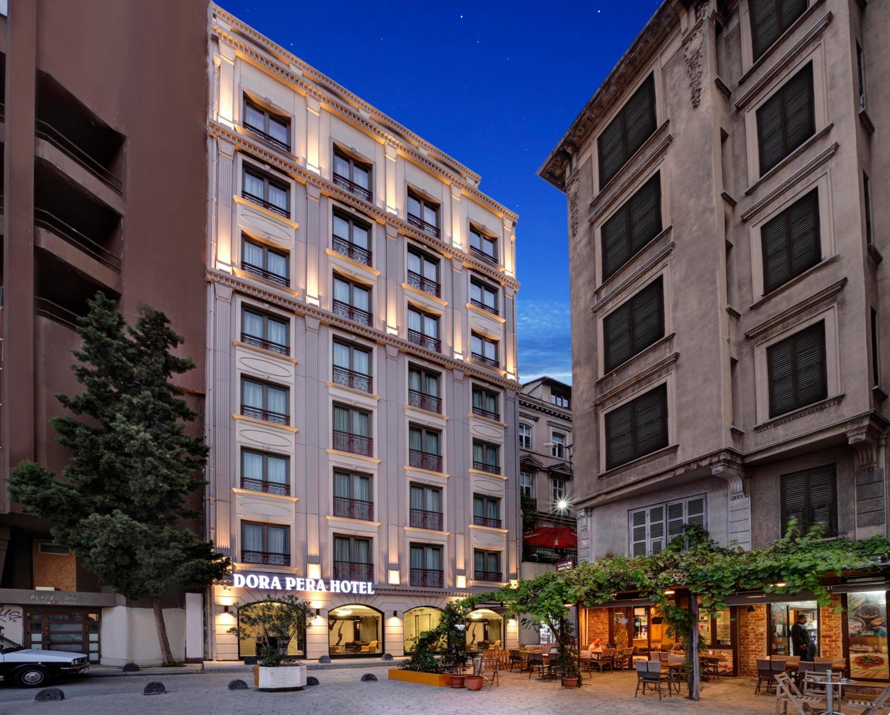 Foto de Dora Pera Hotel